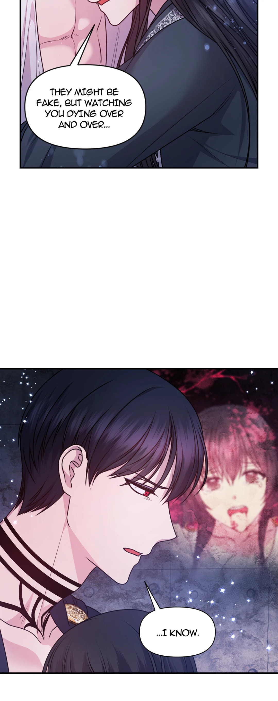 My Red String of Fate Chapter 80 page 6 - 
