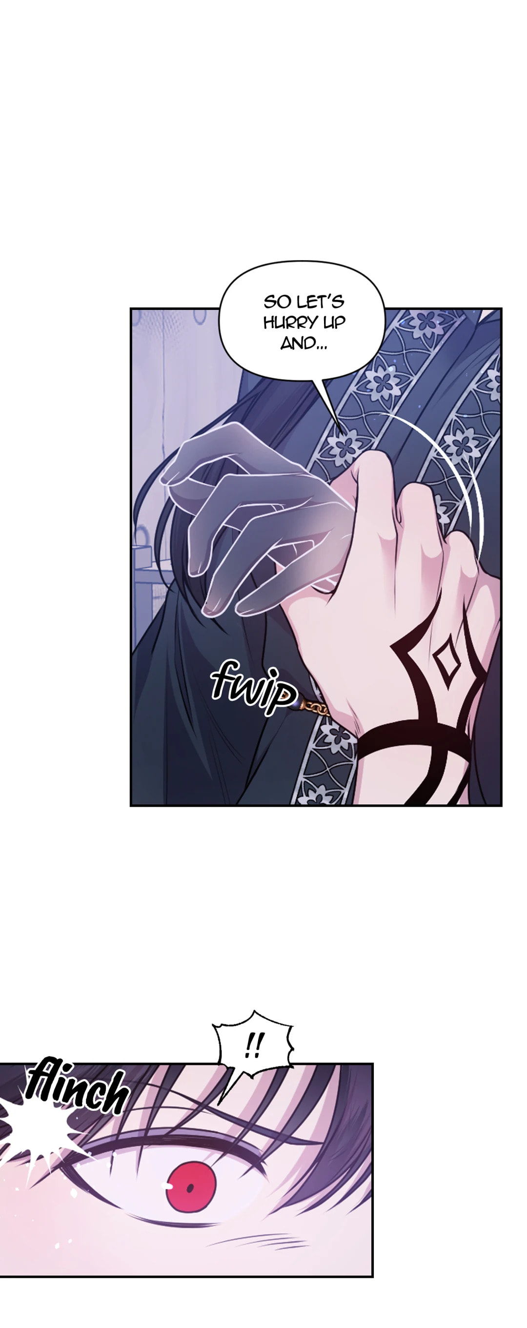 My Red String of Fate Chapter 80 page 7 - 