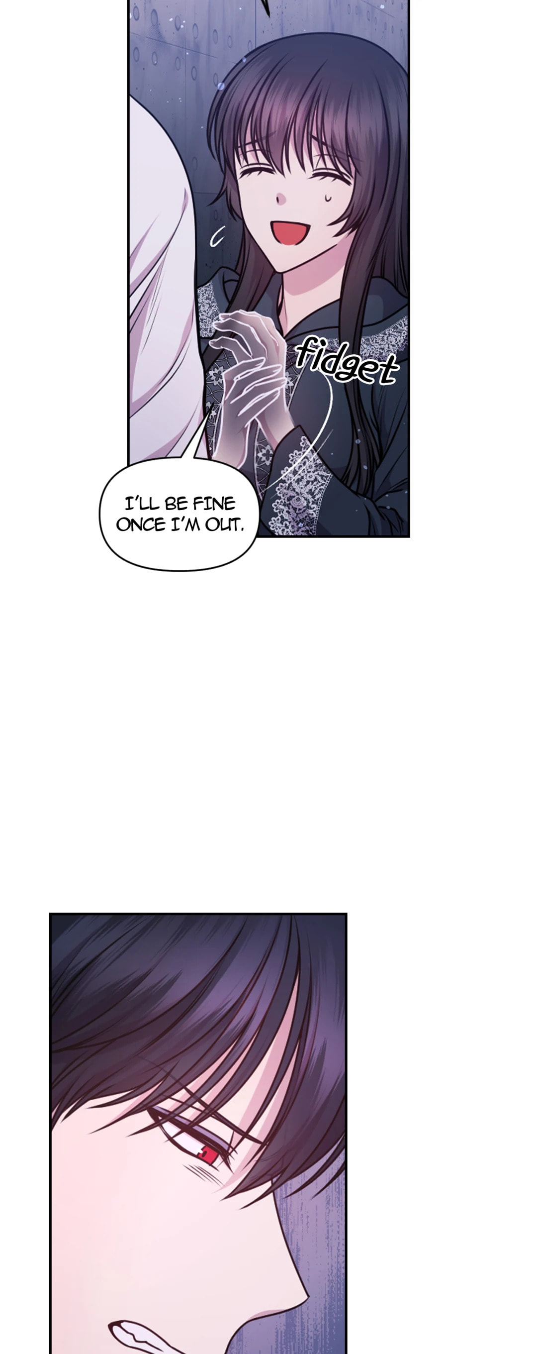 My Red String of Fate Chapter 80 page 9 - 
