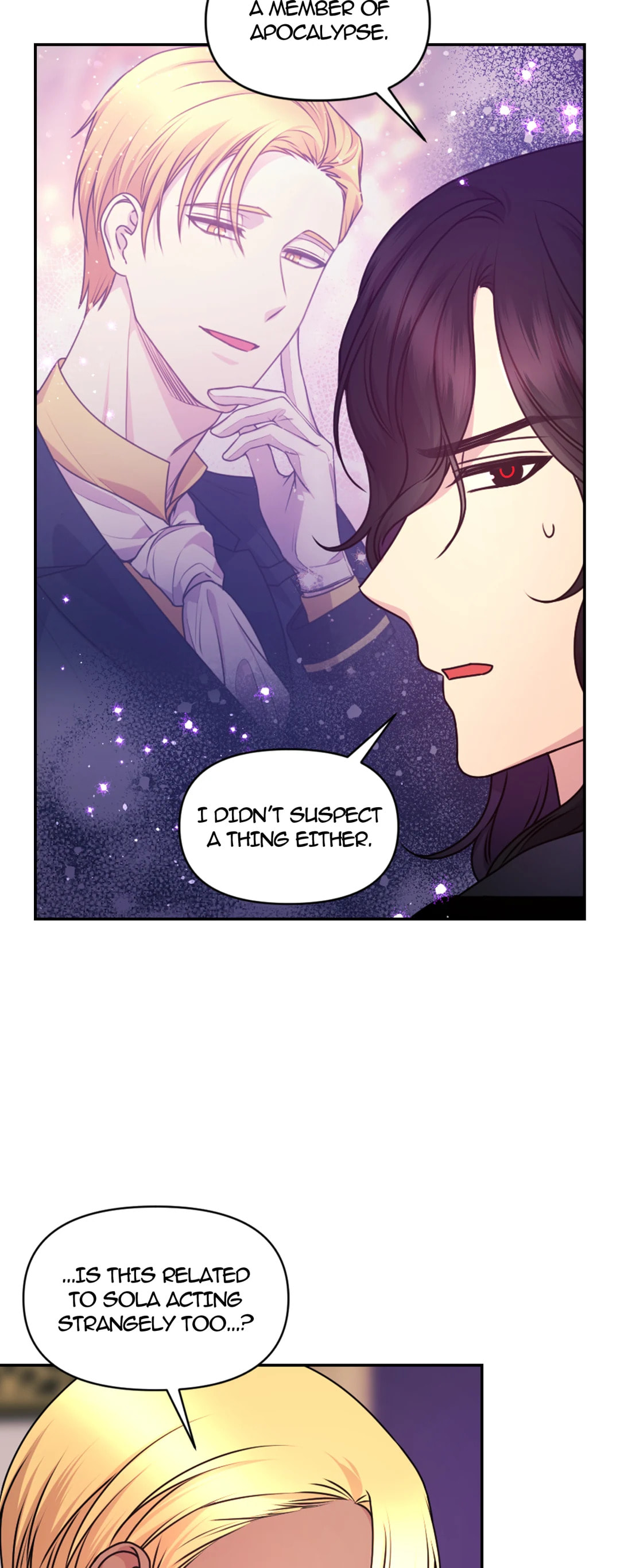 My Red String of Fate Chapter 81 page 11 - 