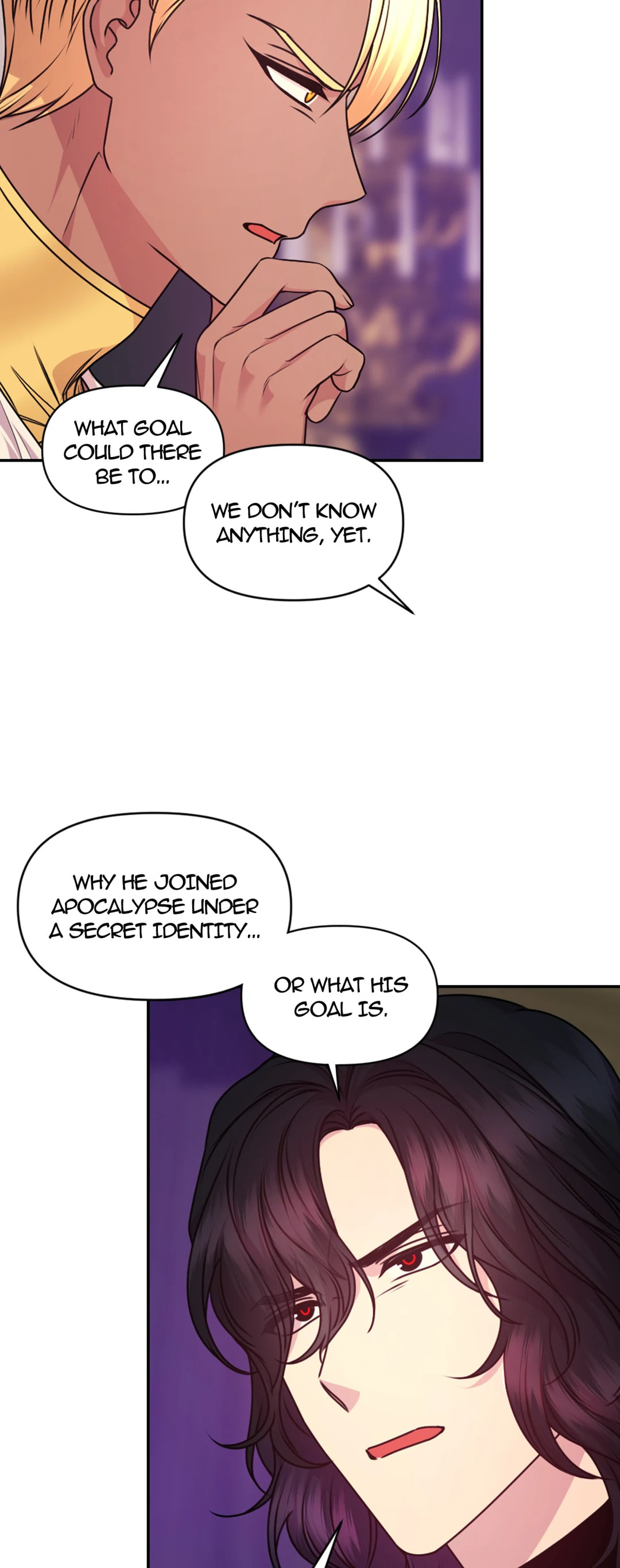 My Red String of Fate Chapter 81 page 12 - 