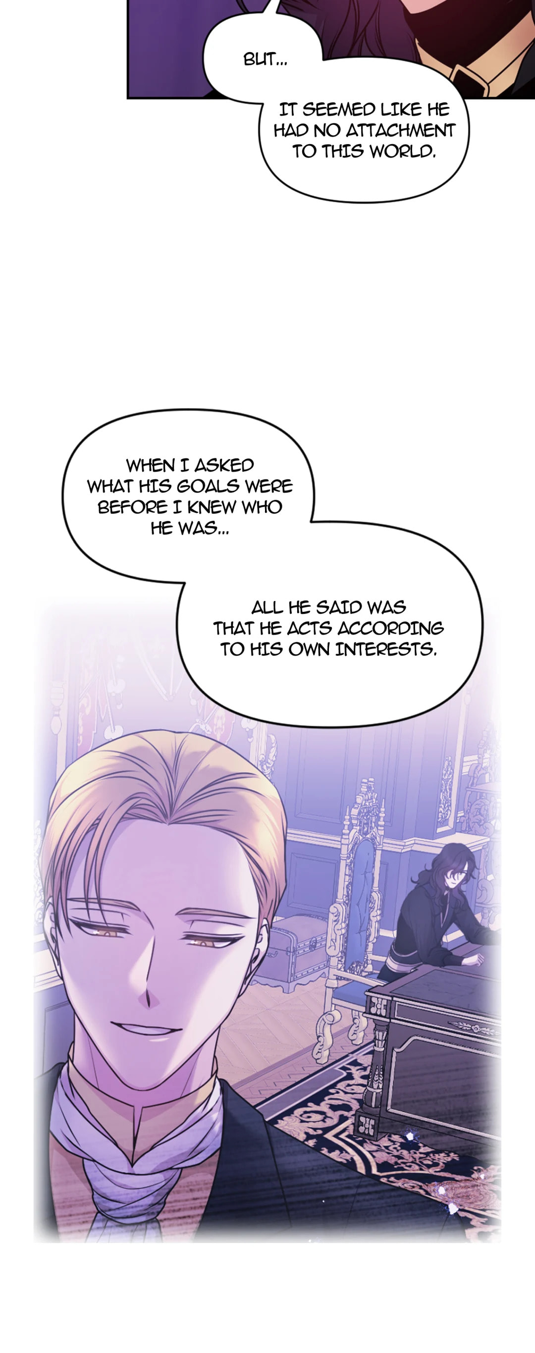 My Red String of Fate Chapter 81 page 13 - 