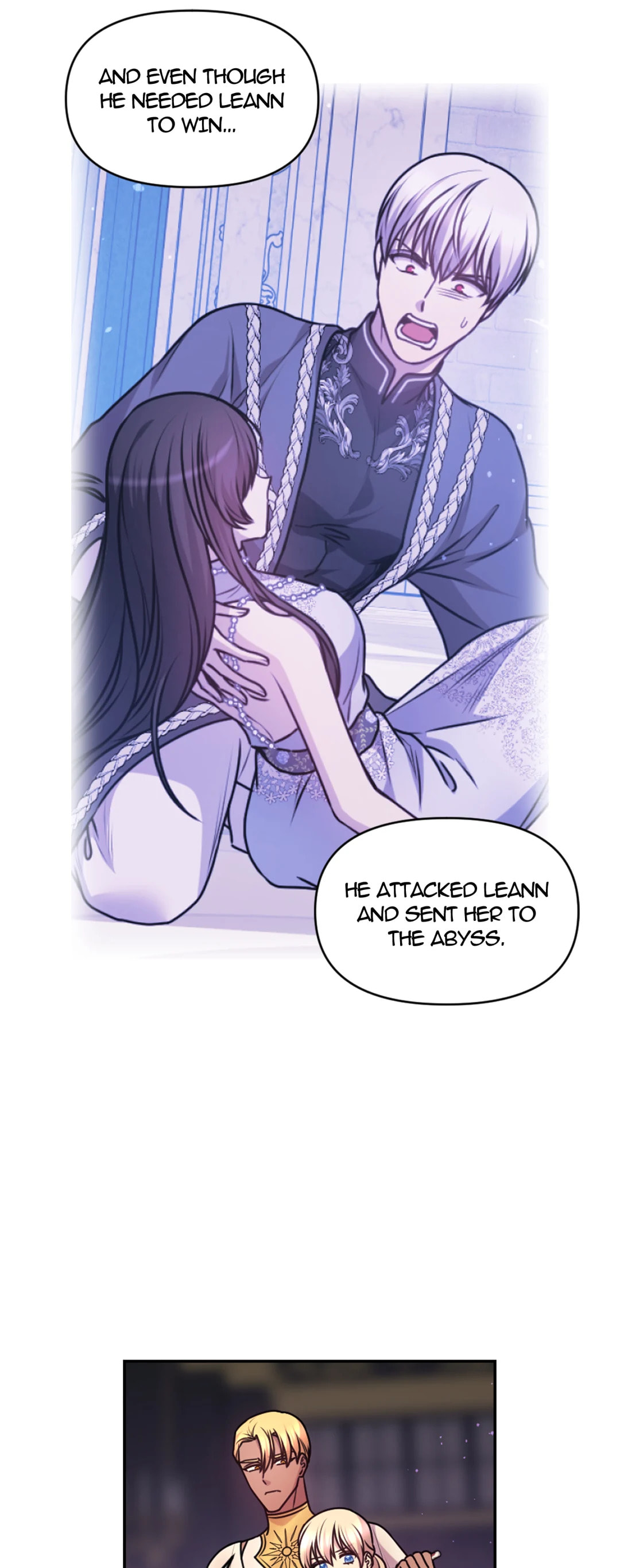 My Red String of Fate Chapter 81 page 14 - 