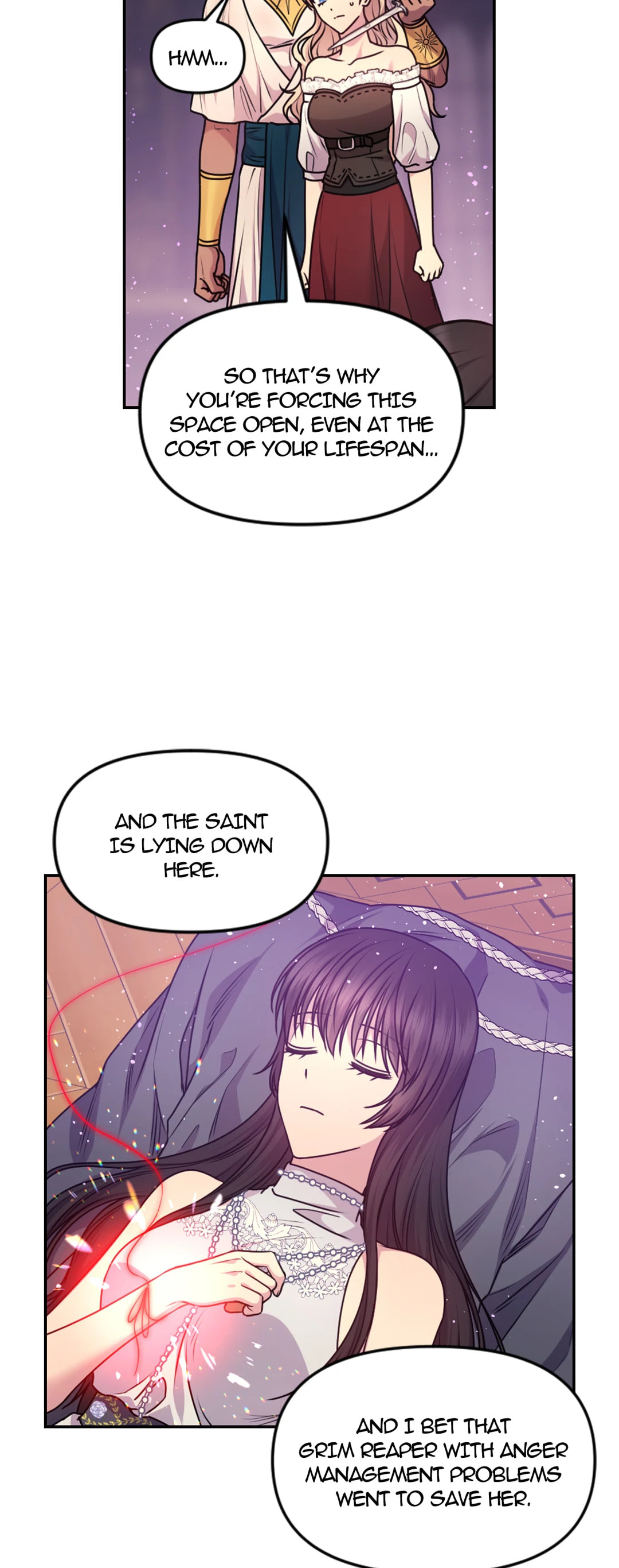 My Red String of Fate Chapter 81 page 15 - 