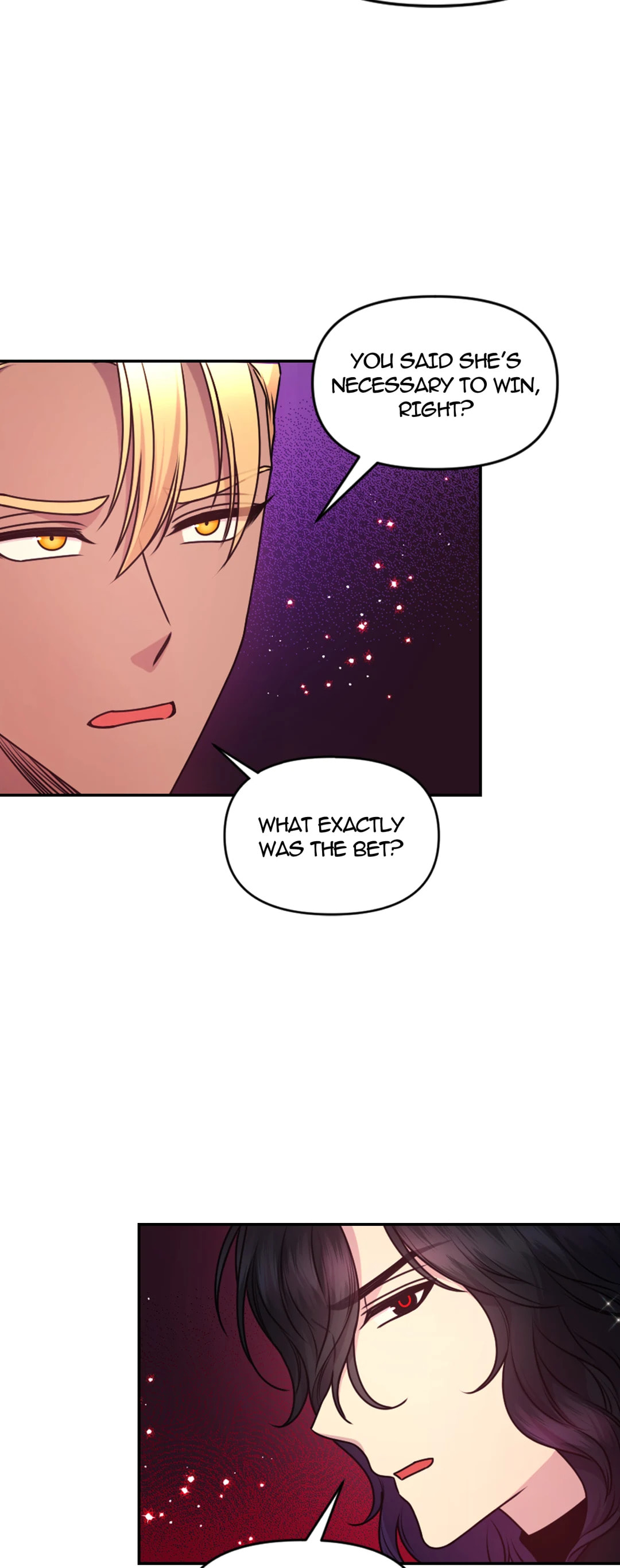 My Red String of Fate Chapter 81 page 16 - 