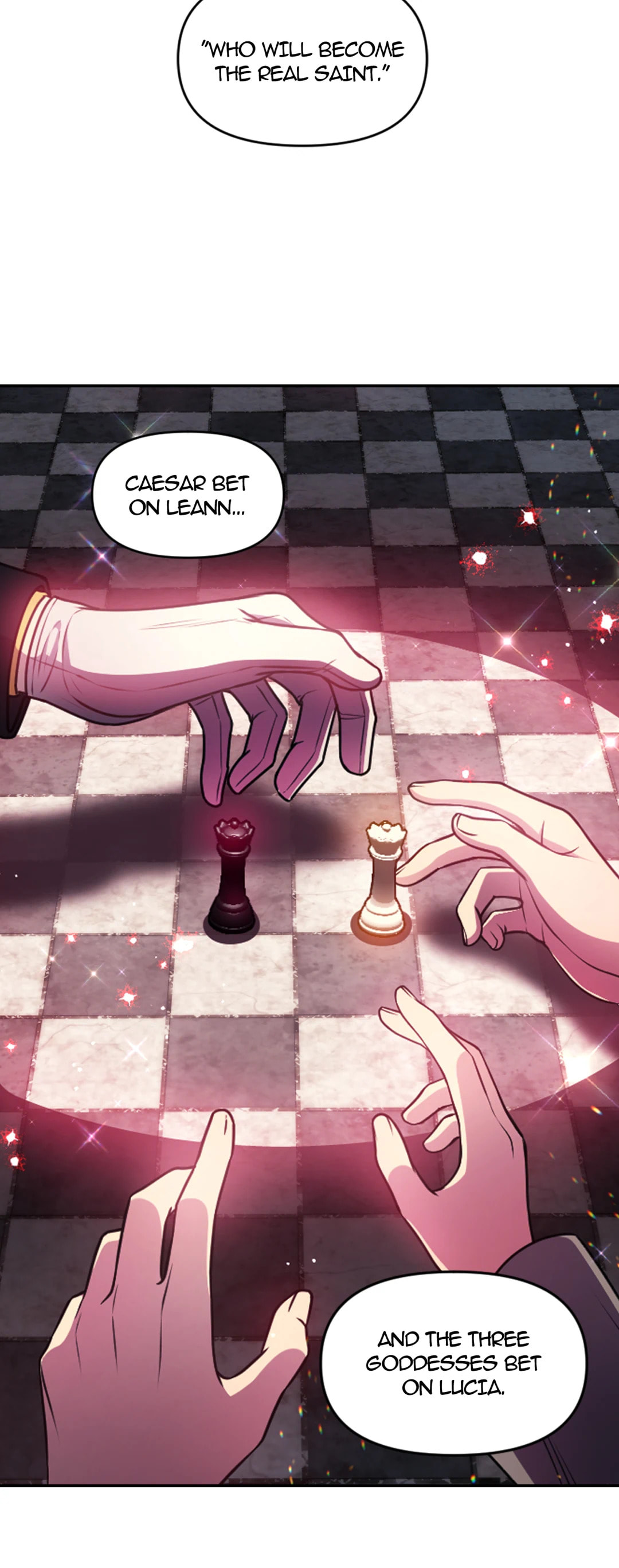 My Red String of Fate Chapter 81 page 17 - 