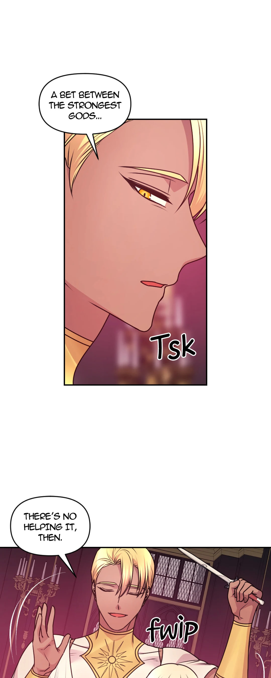 My Red String of Fate Chapter 81 page 18 - 