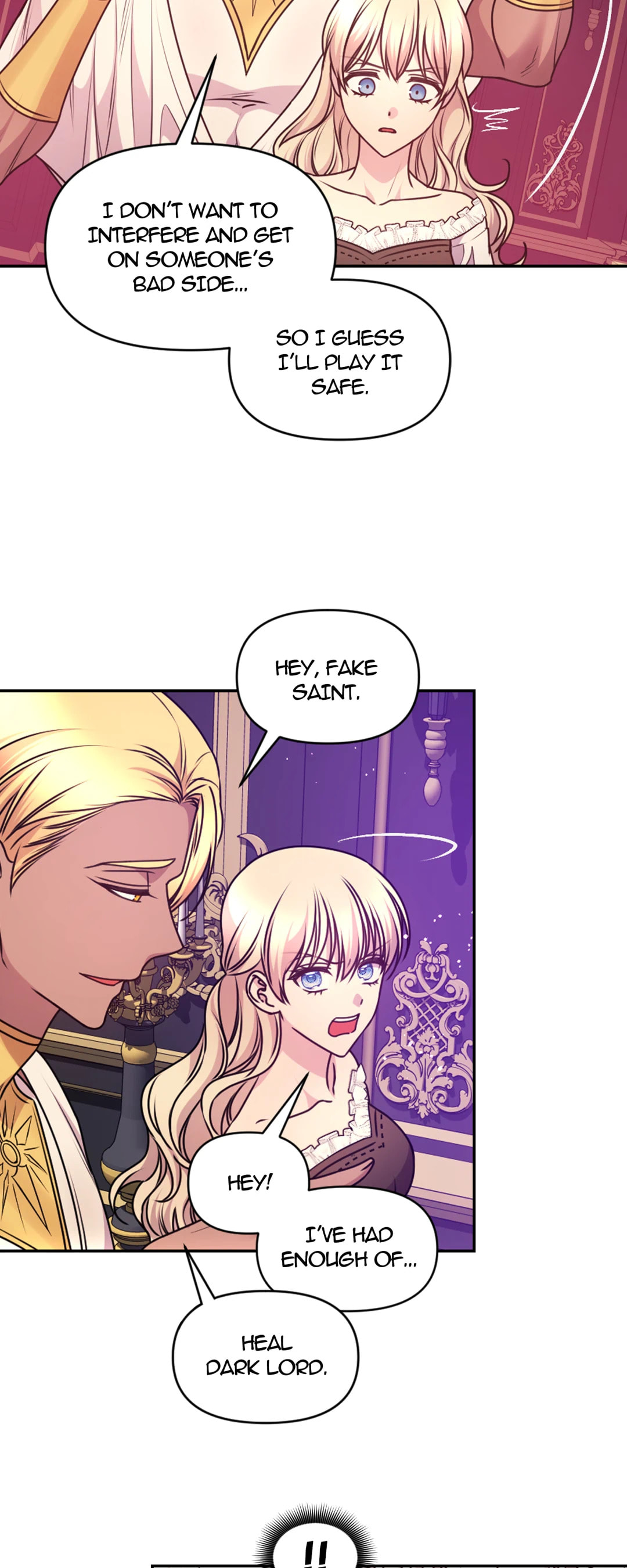 My Red String of Fate Chapter 81 page 19 - 
