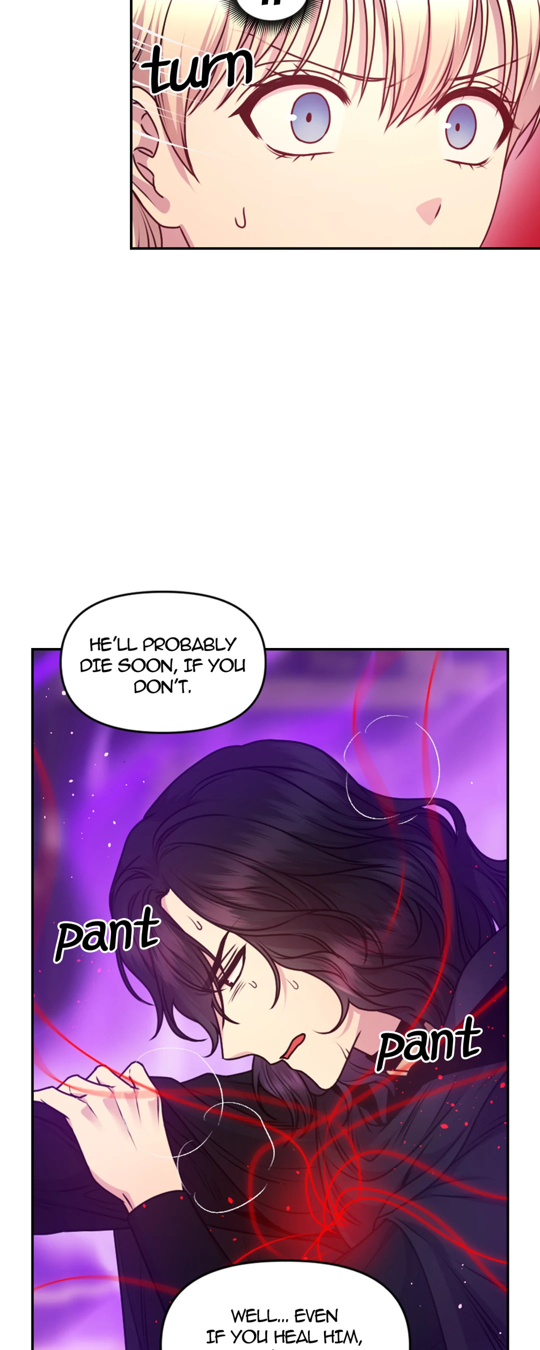 My Red String of Fate Chapter 81 page 20 - 