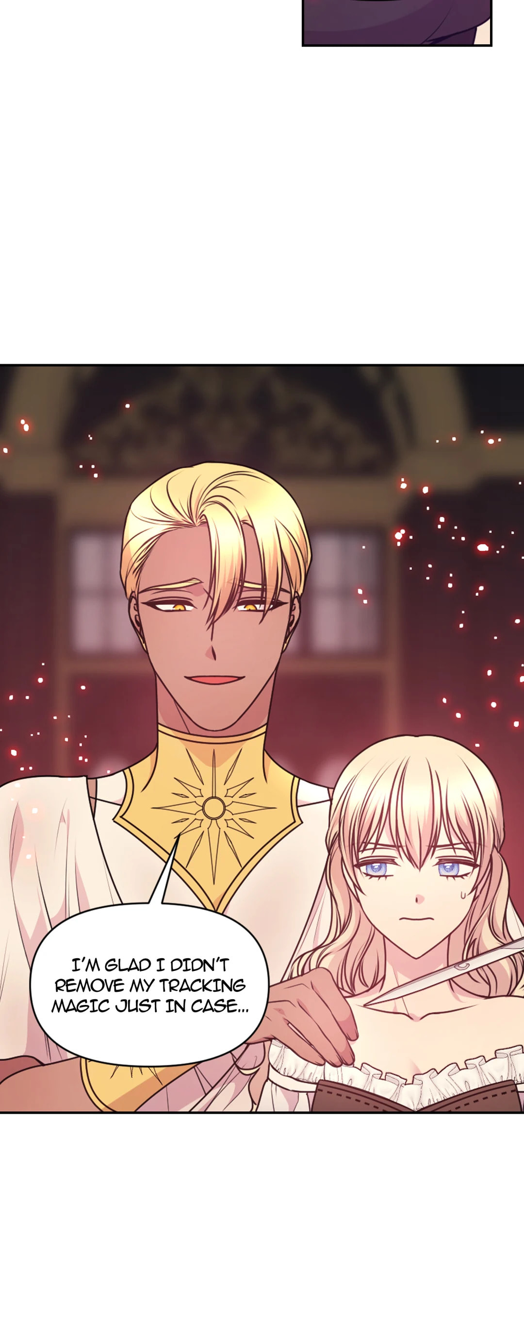 My Red String of Fate Chapter 81 page 3 - 