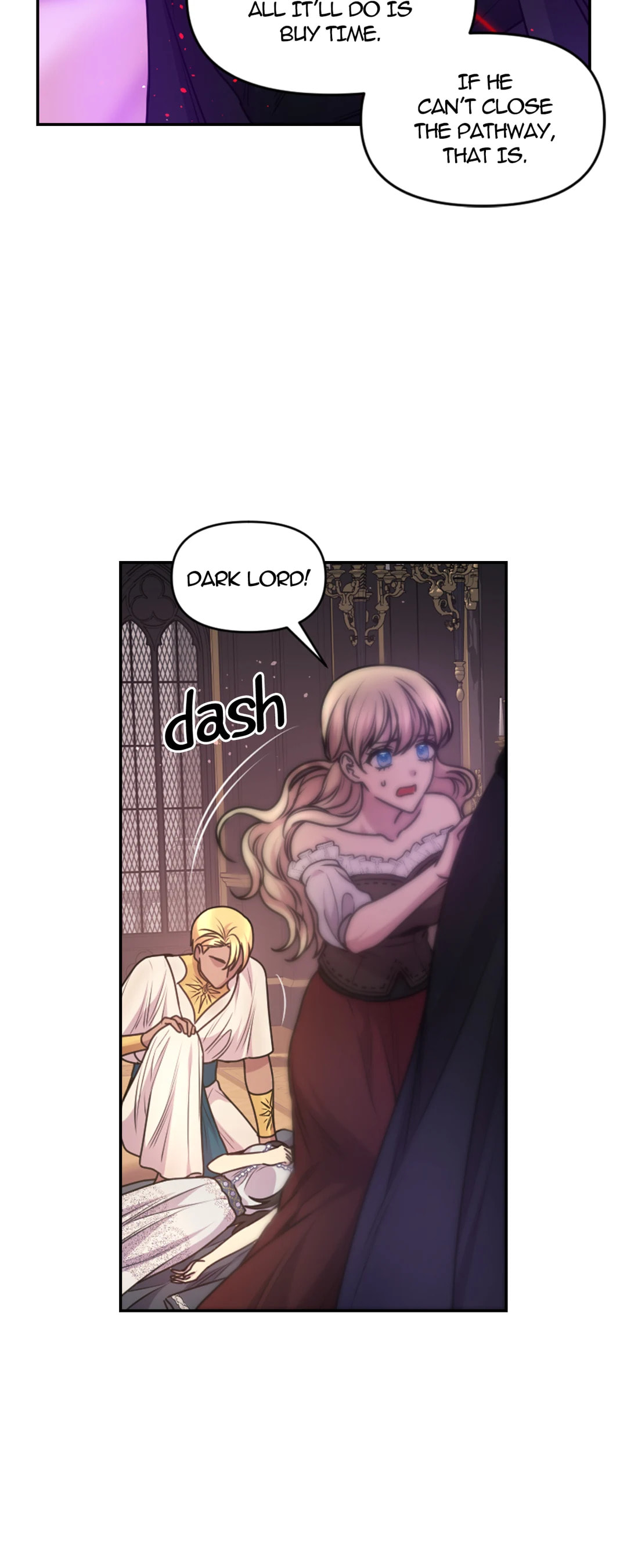 My Red String of Fate Chapter 81 page 21 - 