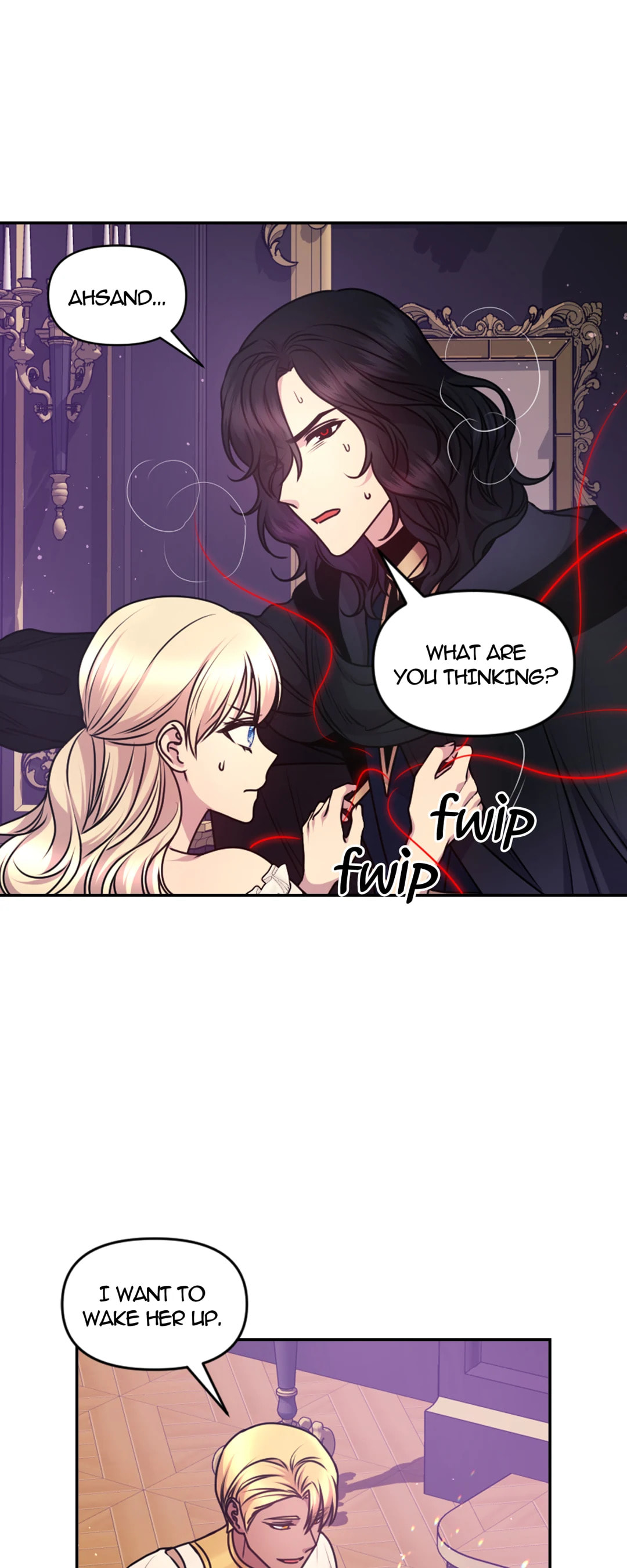 My Red String of Fate Chapter 81 page 22 - 
