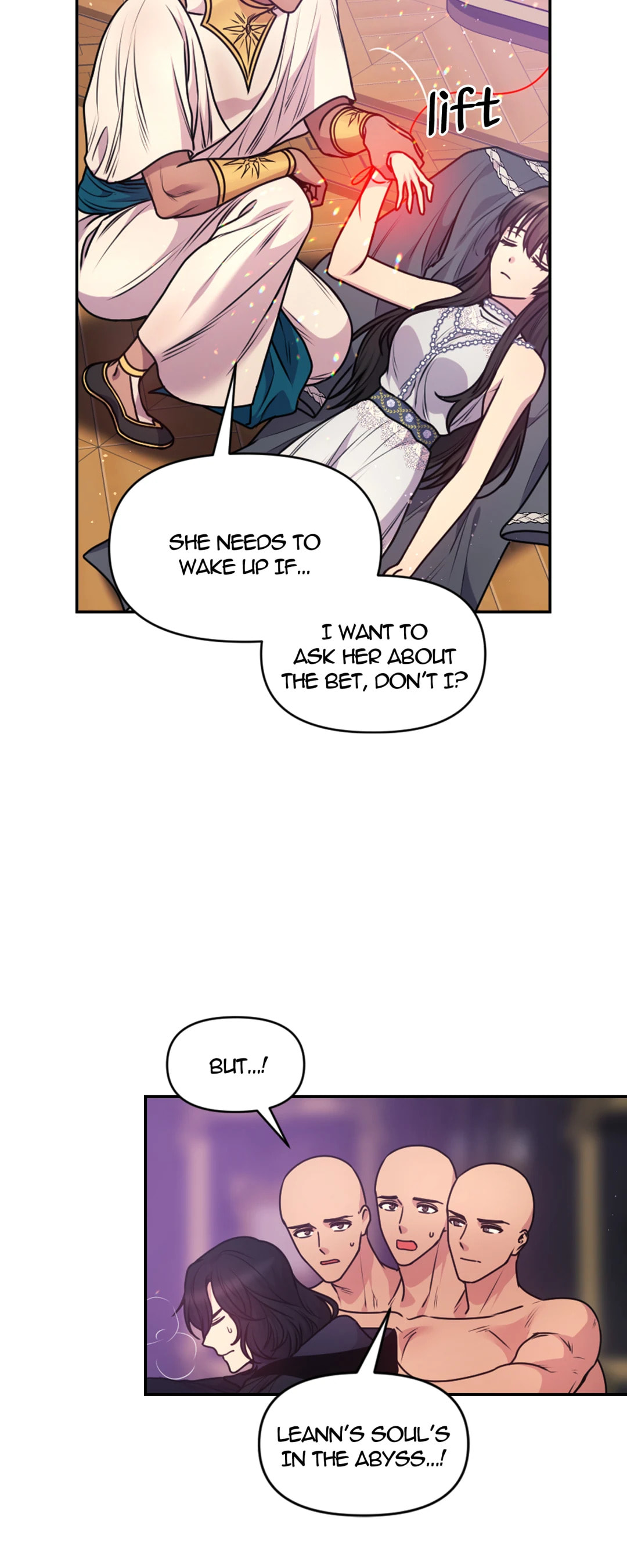 My Red String of Fate Chapter 81 page 23 - 