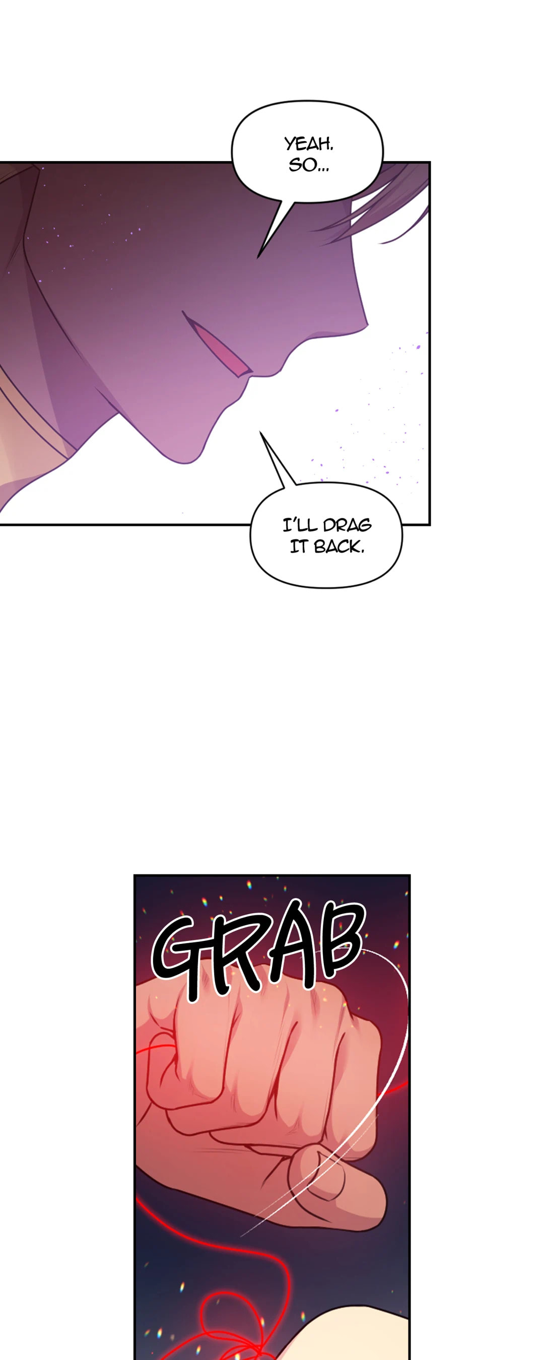 My Red String of Fate Chapter 81 page 24 - 