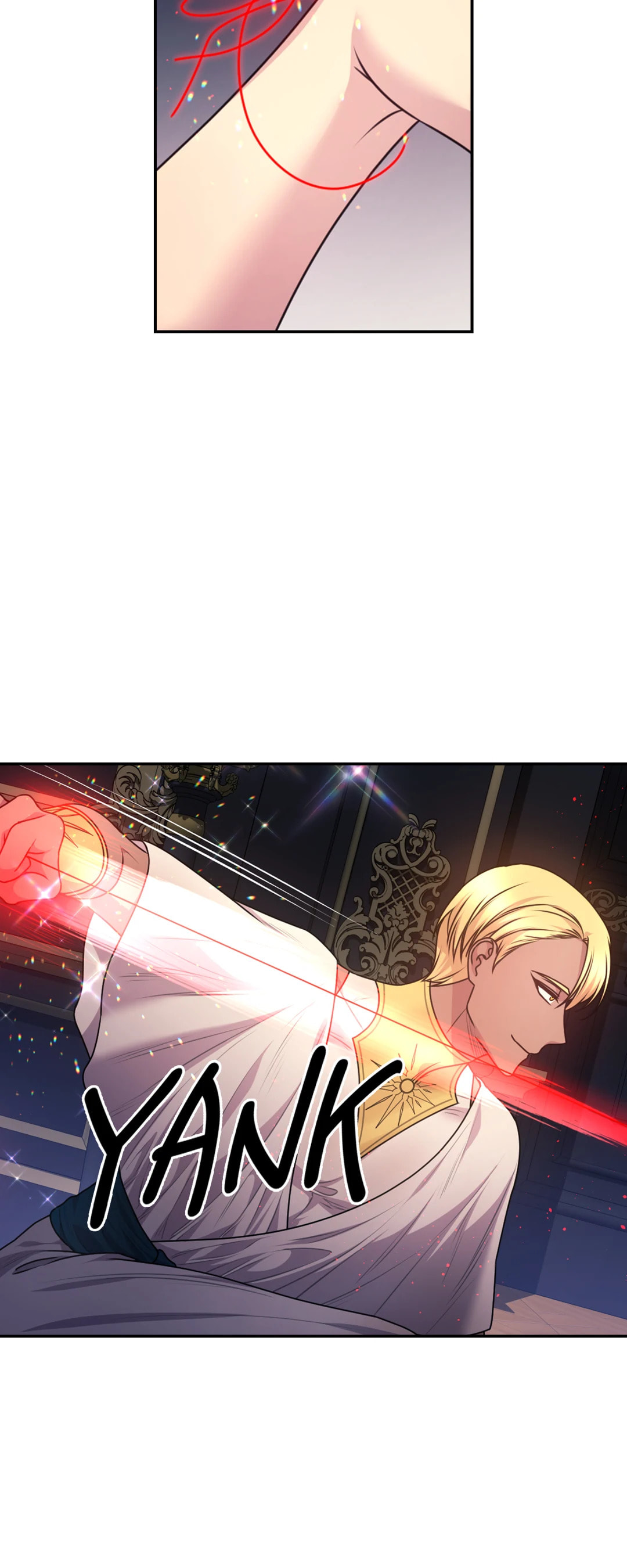 My Red String of Fate Chapter 81 page 25 - 