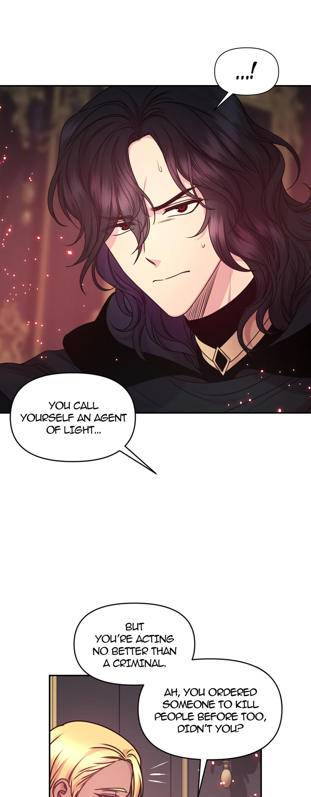My Red String of Fate Chapter 81 page 4 - 
