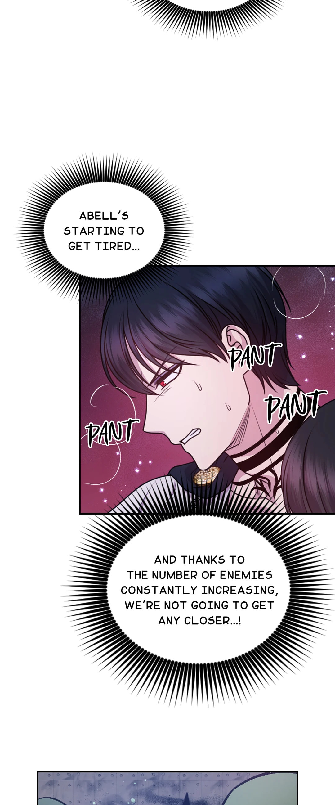 My Red String of Fate Chapter 81 page 31 - 
