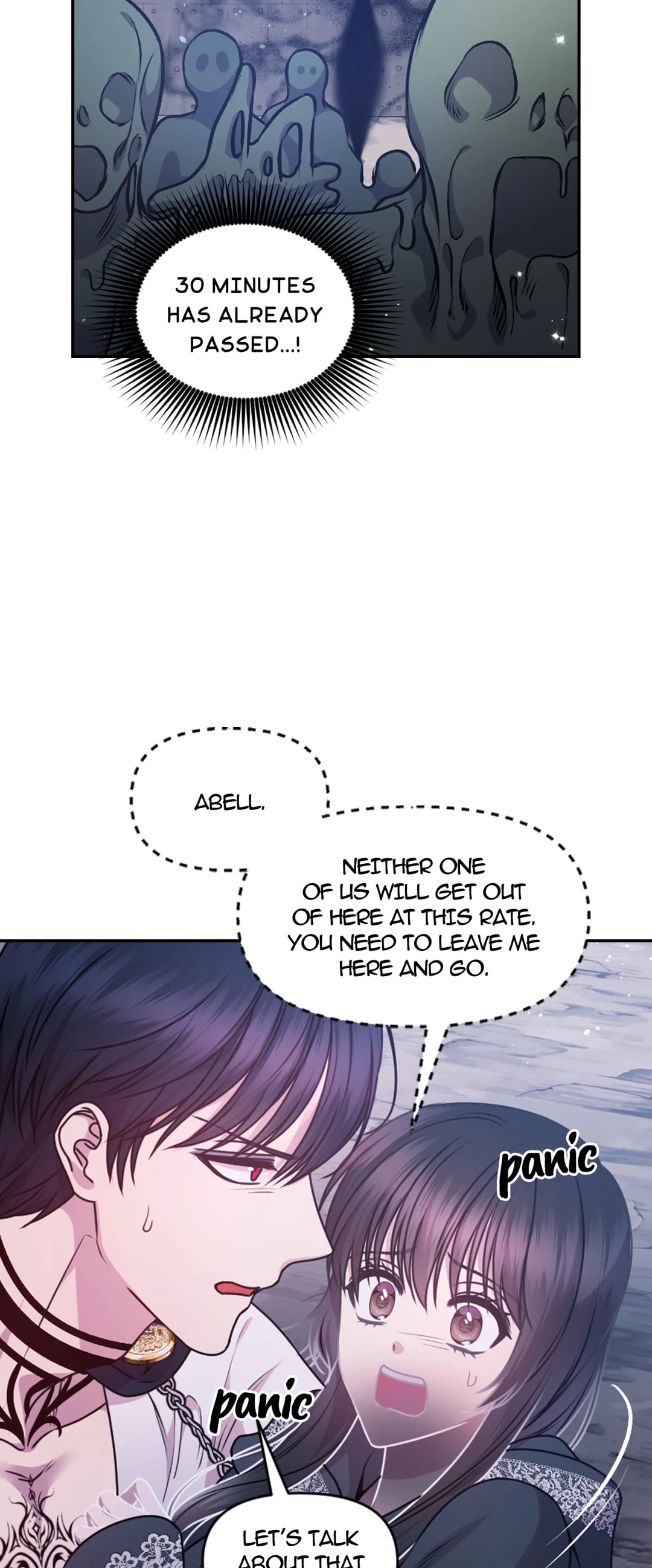 My Red String of Fate Chapter 81 page 32 - 