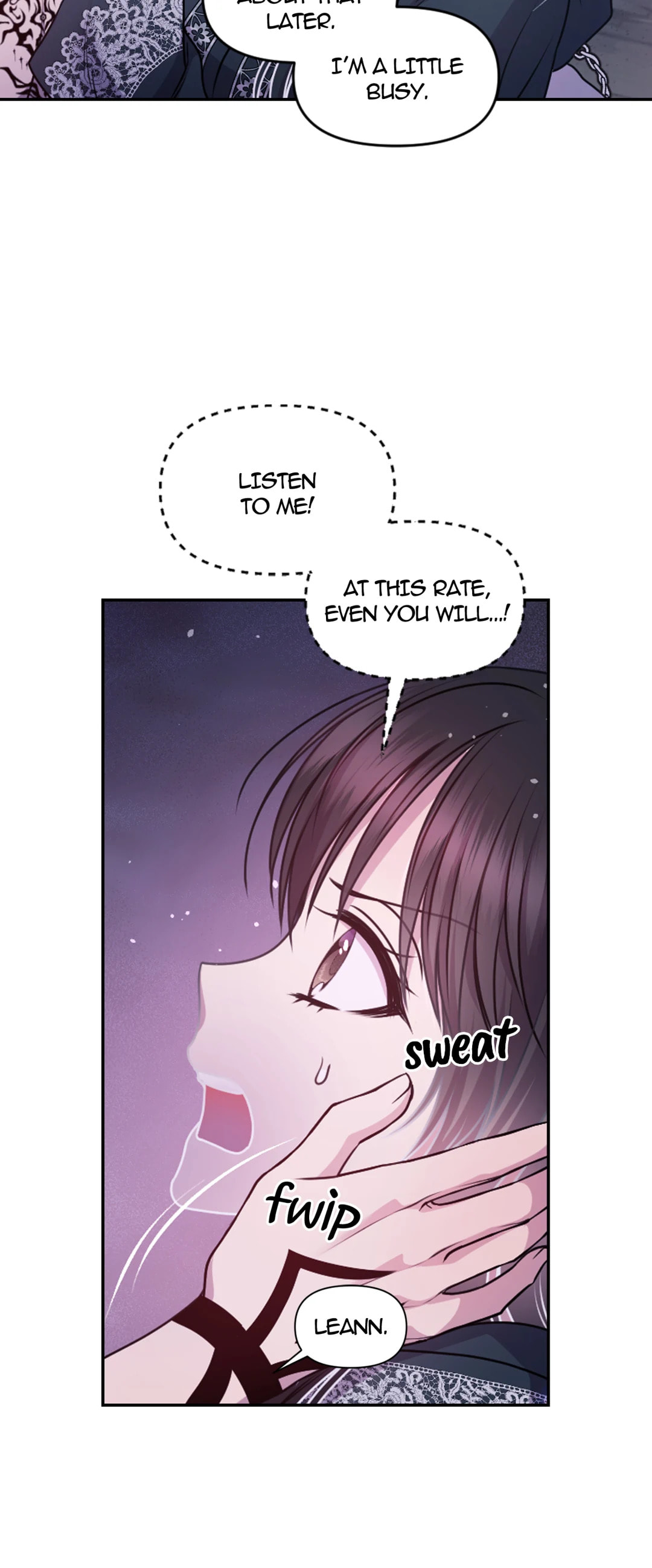 My Red String of Fate Chapter 81 page 33 - 