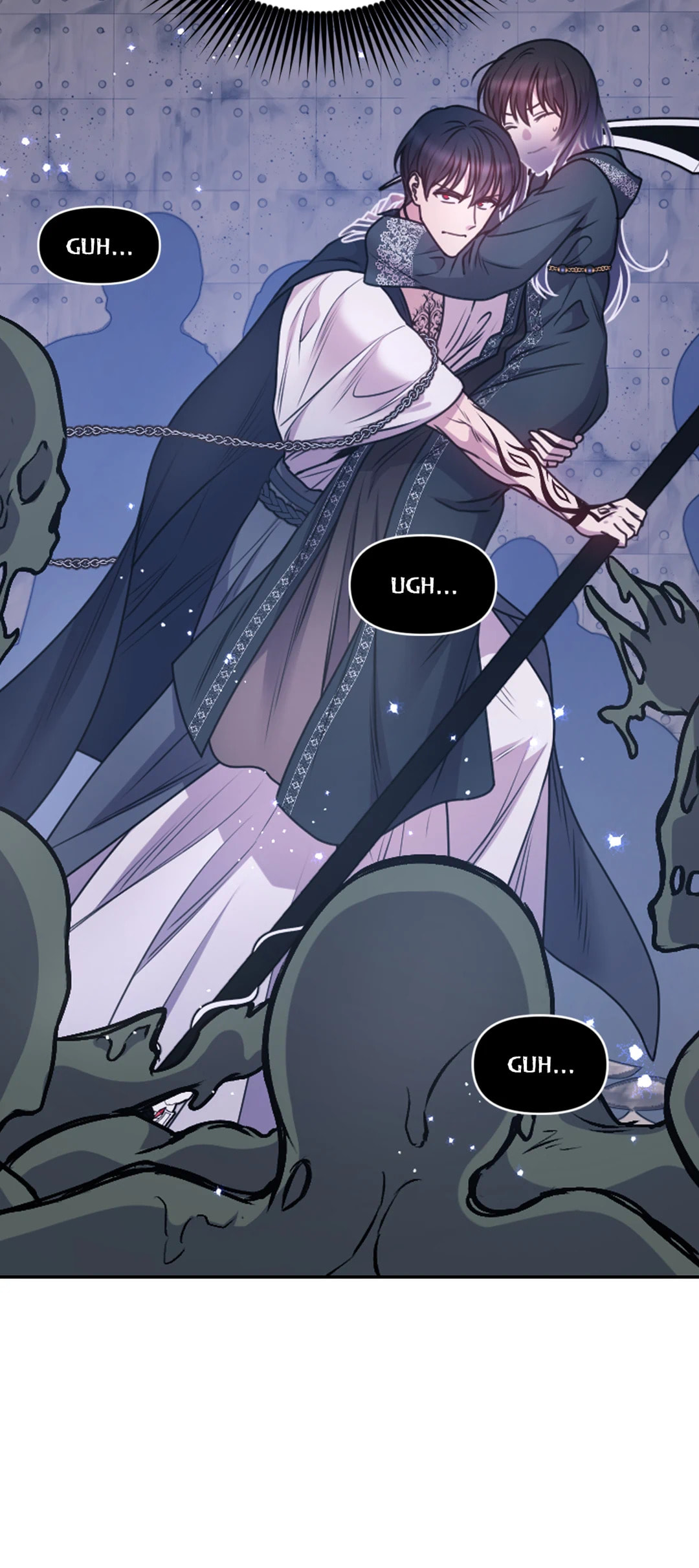 My Red String of Fate Chapter 81 page 36 - 