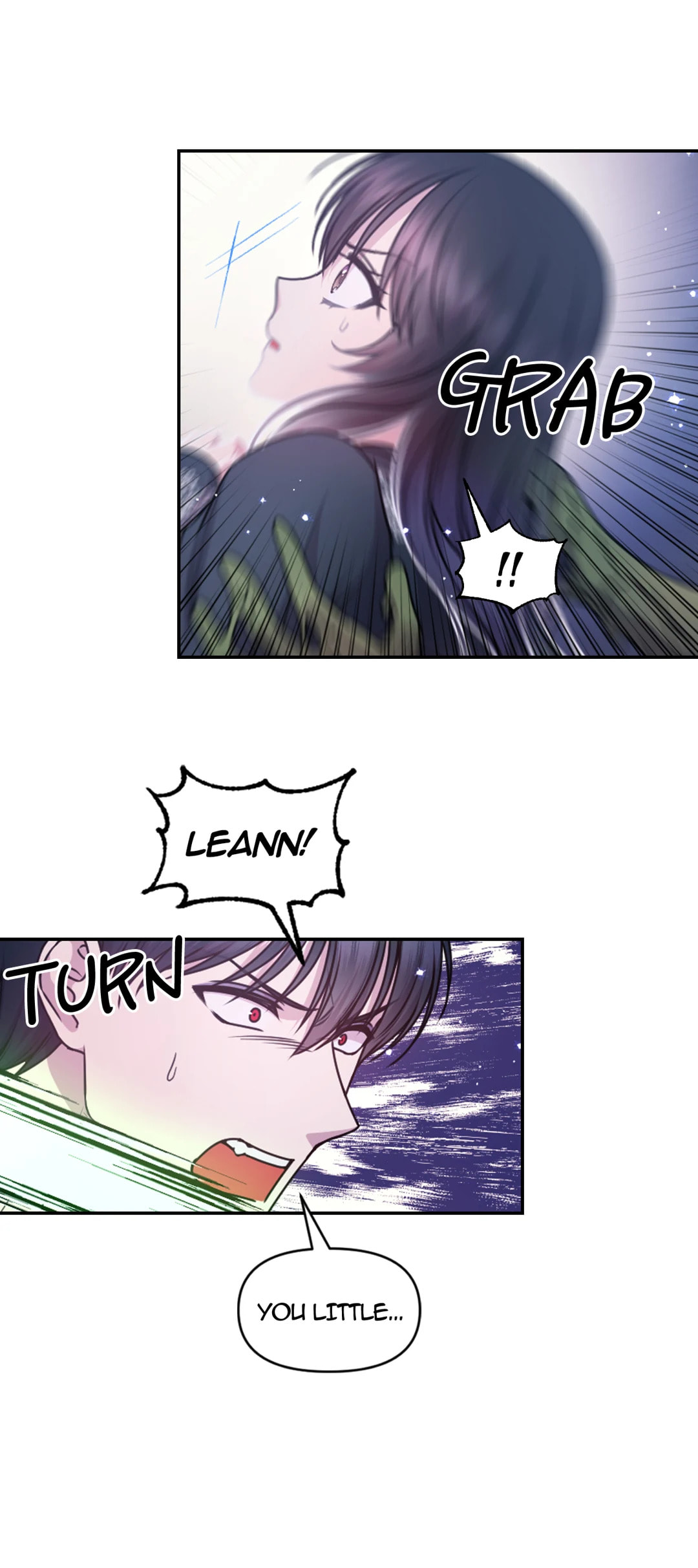 My Red String of Fate Chapter 81 page 37 - 