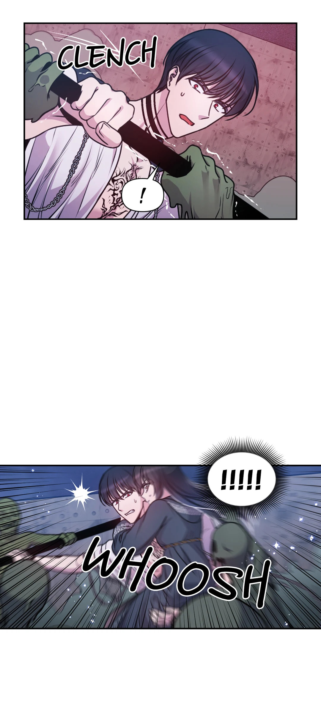 My Red String of Fate Chapter 81 page 38 - 