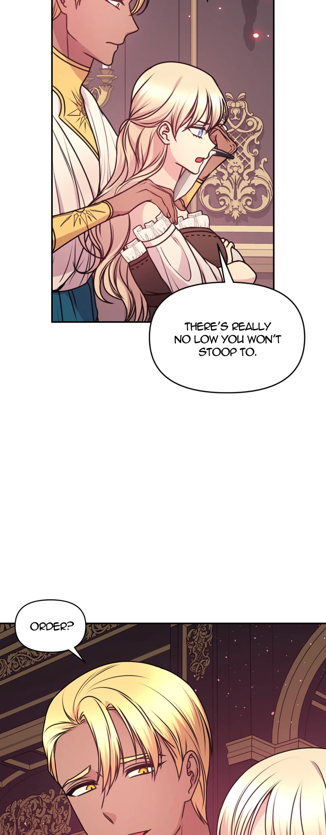 My Red String of Fate Chapter 81 page 5 - 