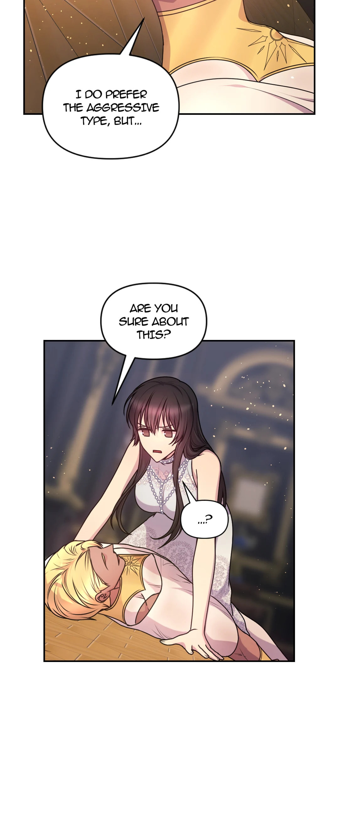 My Red String of Fate Chapter 81 page 47 - 