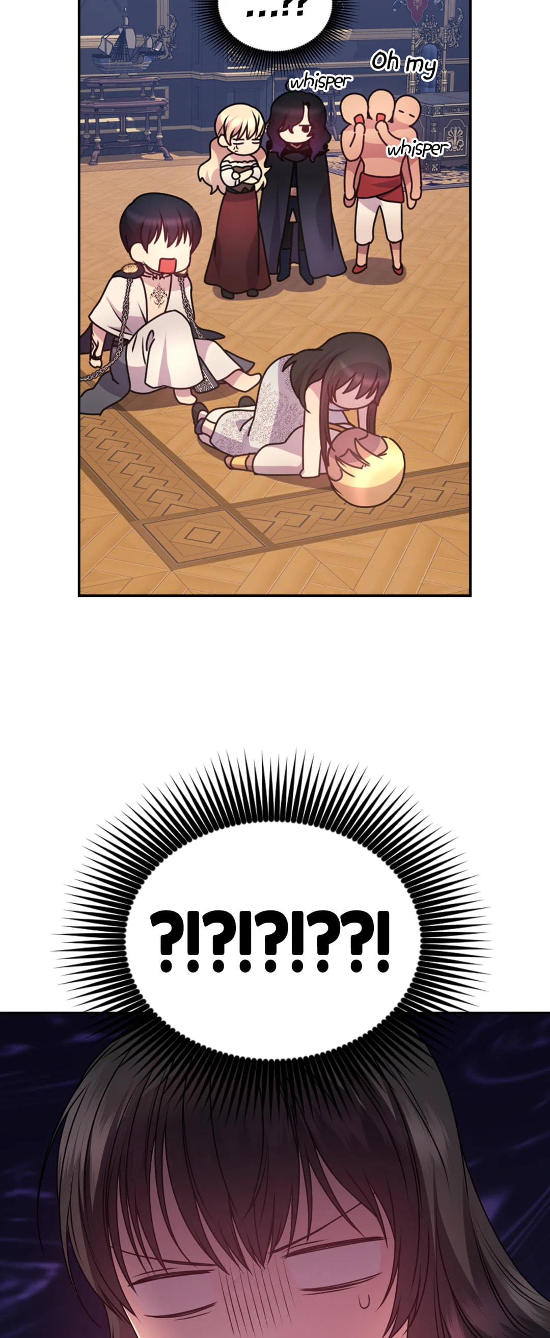 My Red String of Fate Chapter 81 page 49 - 
