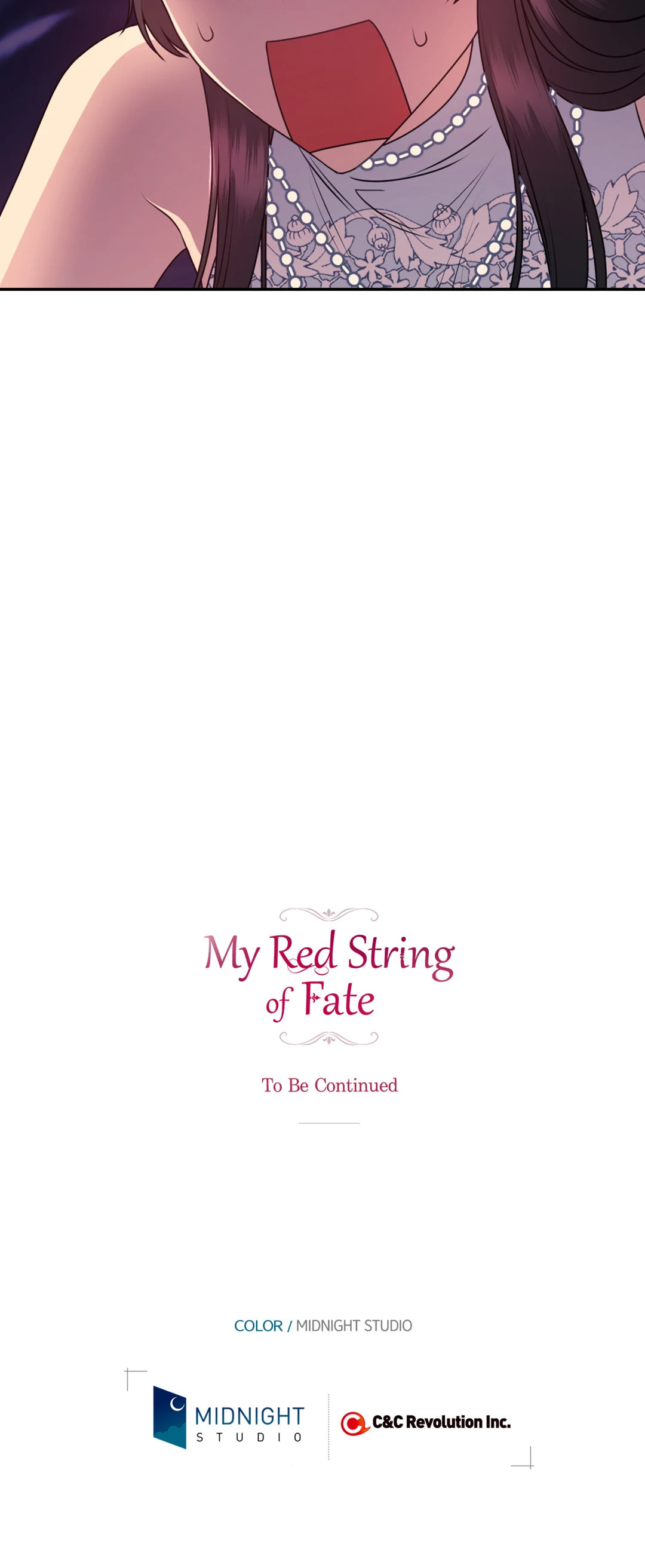 My Red String of Fate Chapter 81 page 50 - 