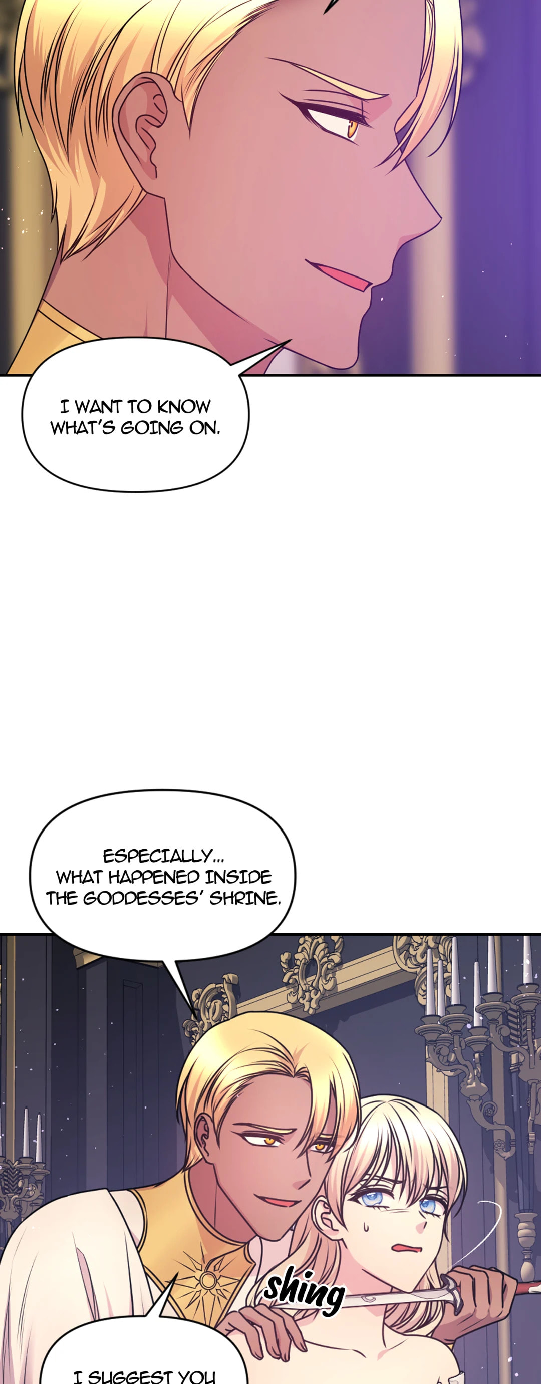 My Red String of Fate Chapter 81 page 8 - 