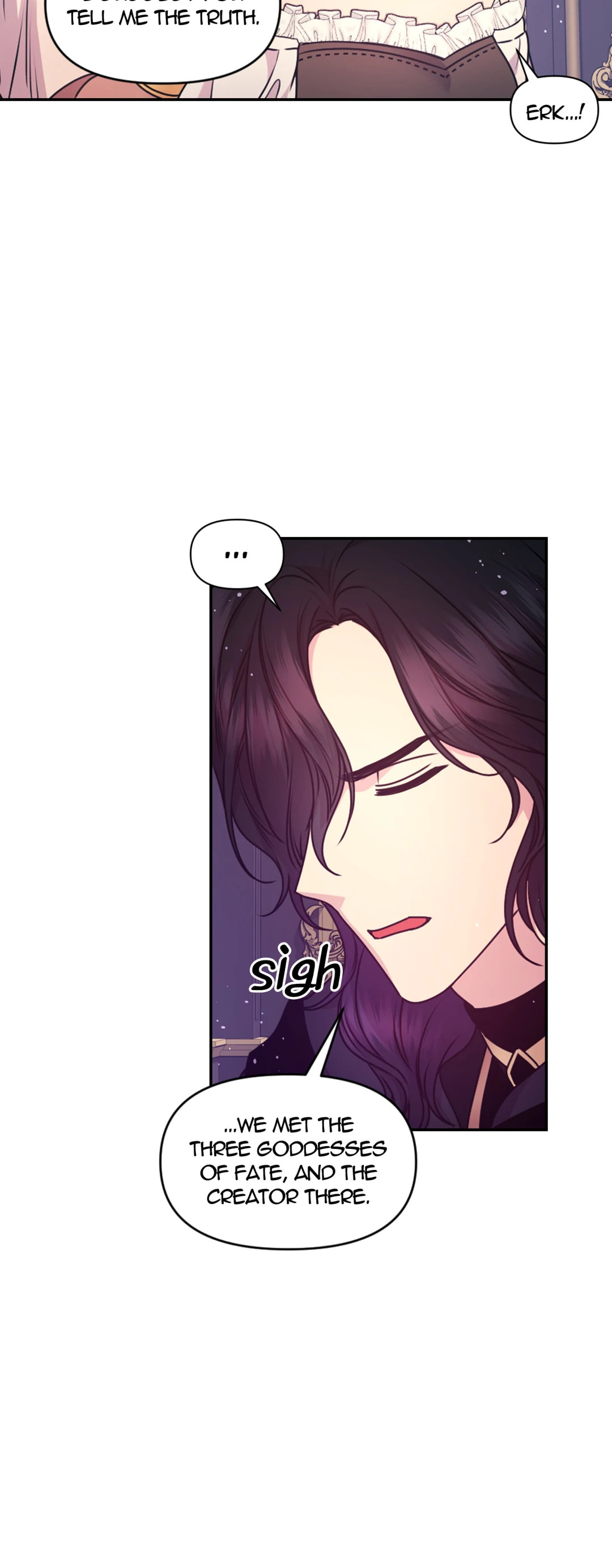 My Red String of Fate Chapter 81 page 9 - 