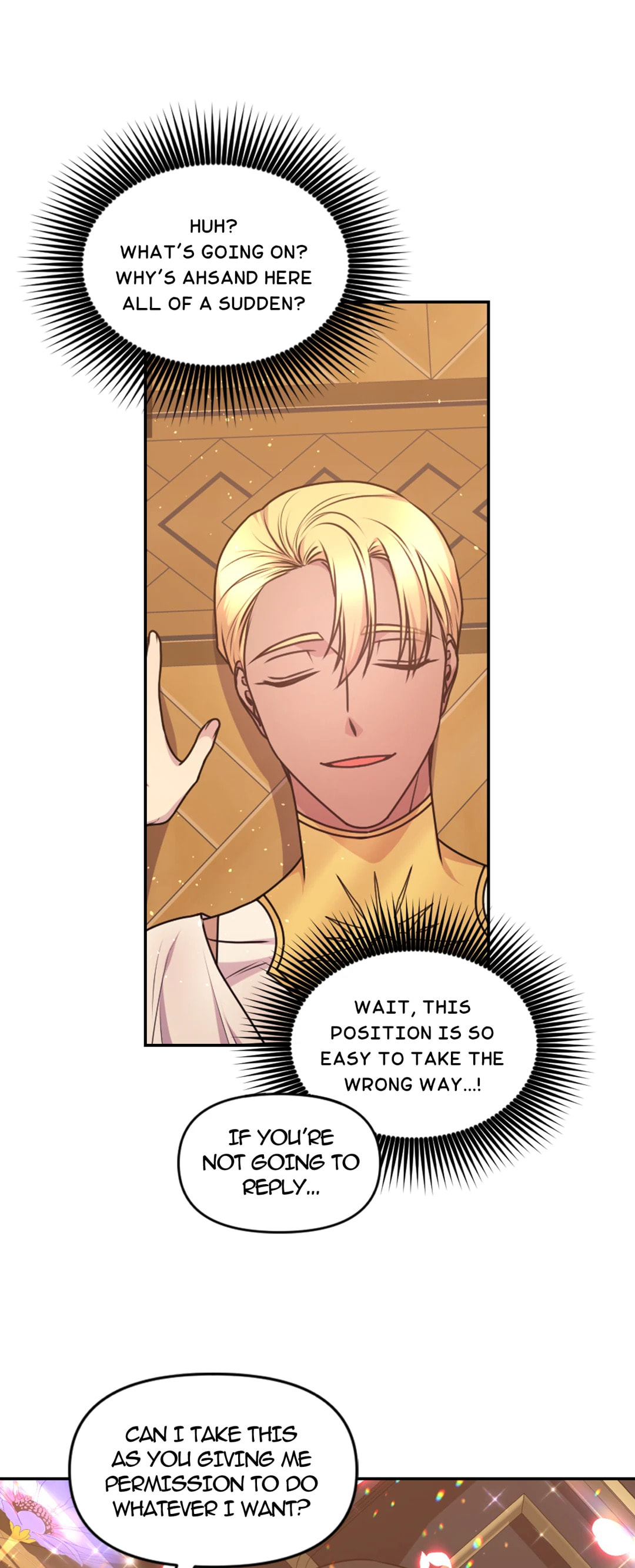 My Red String of Fate Chapter 82 page 2 - 