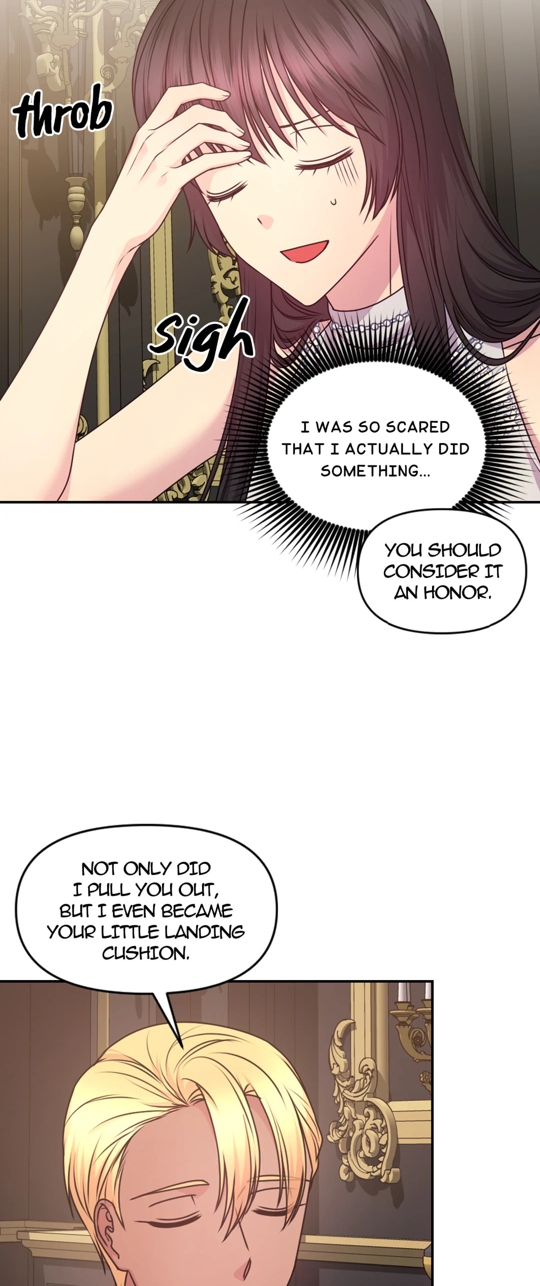 My Red String of Fate Chapter 82 page 11 - 