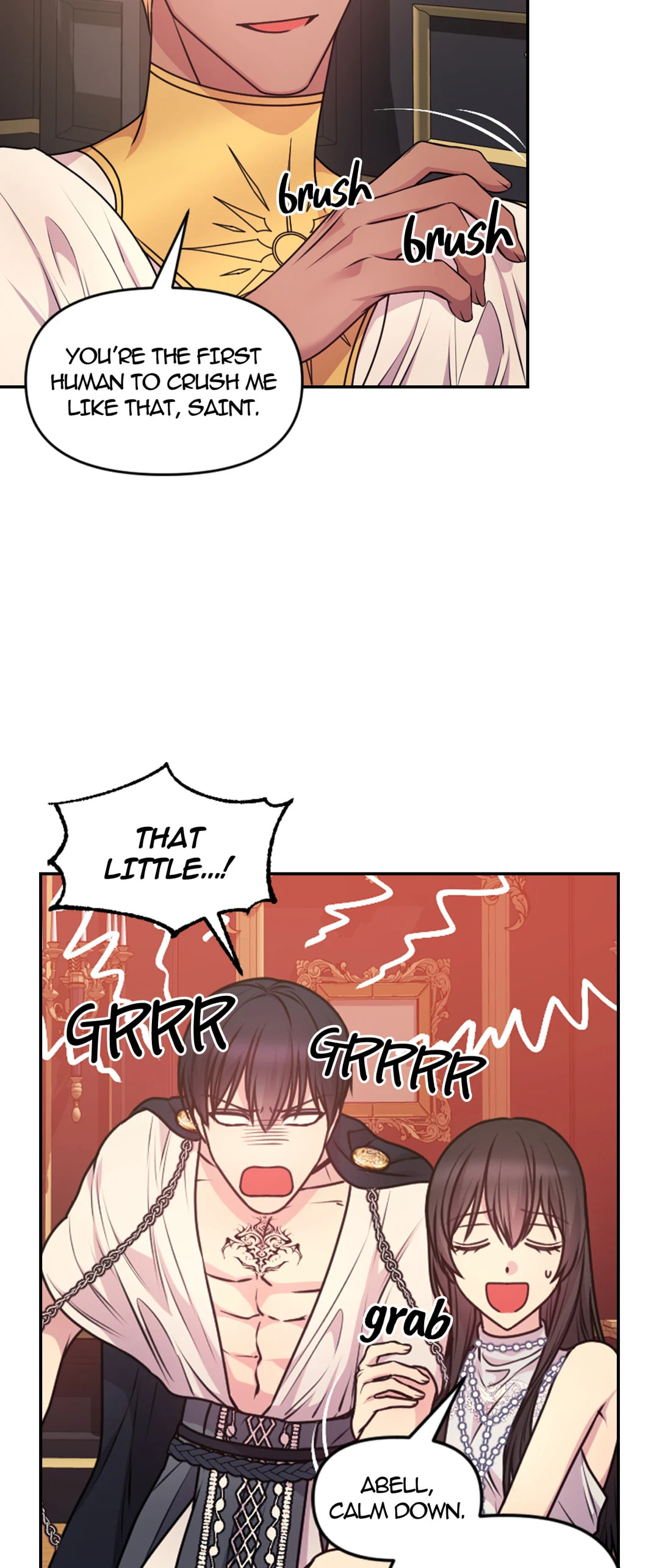 My Red String of Fate Chapter 82 page 12 - 