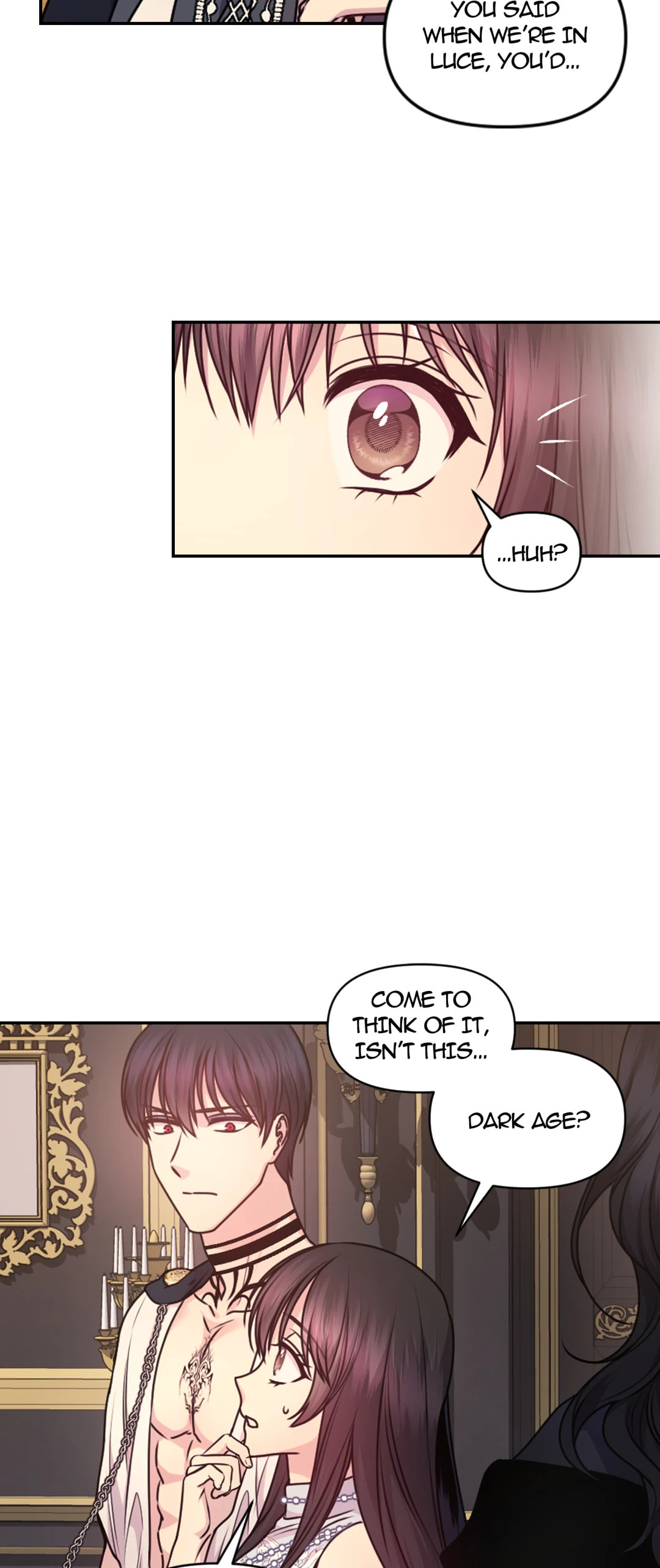 My Red String of Fate Chapter 82 page 13 - 