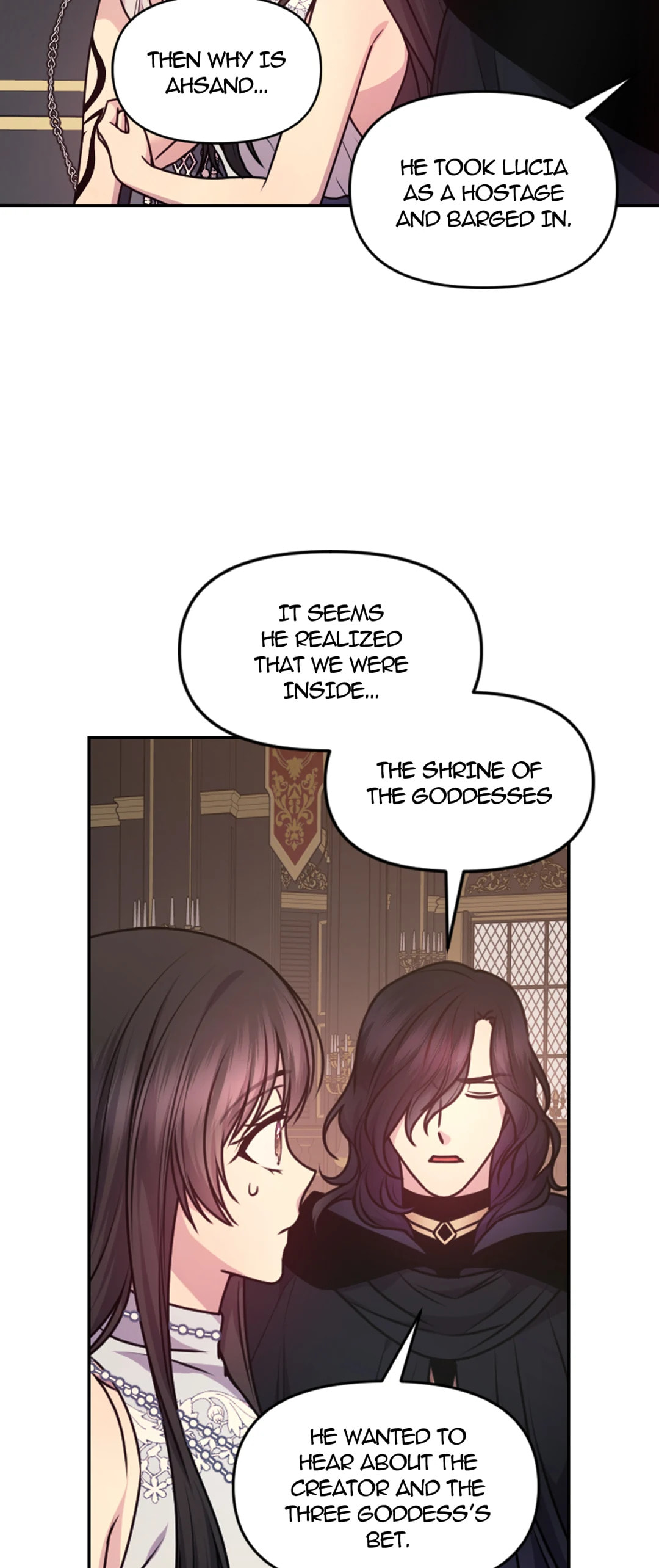 My Red String of Fate Chapter 82 page 14 - 