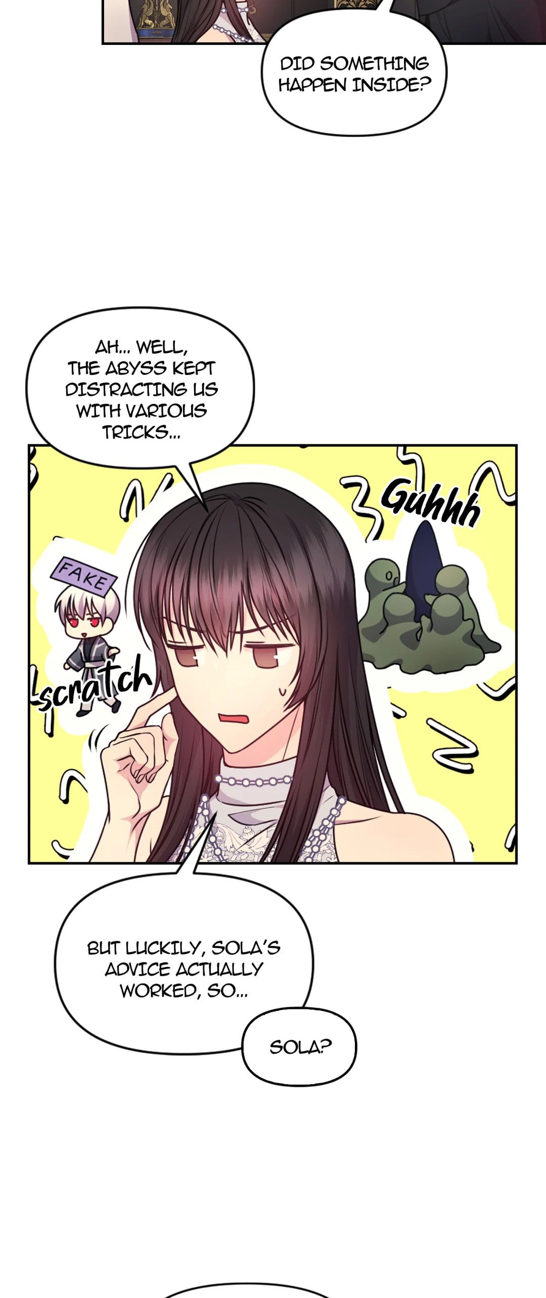 My Red String of Fate Chapter 82 page 17 - 