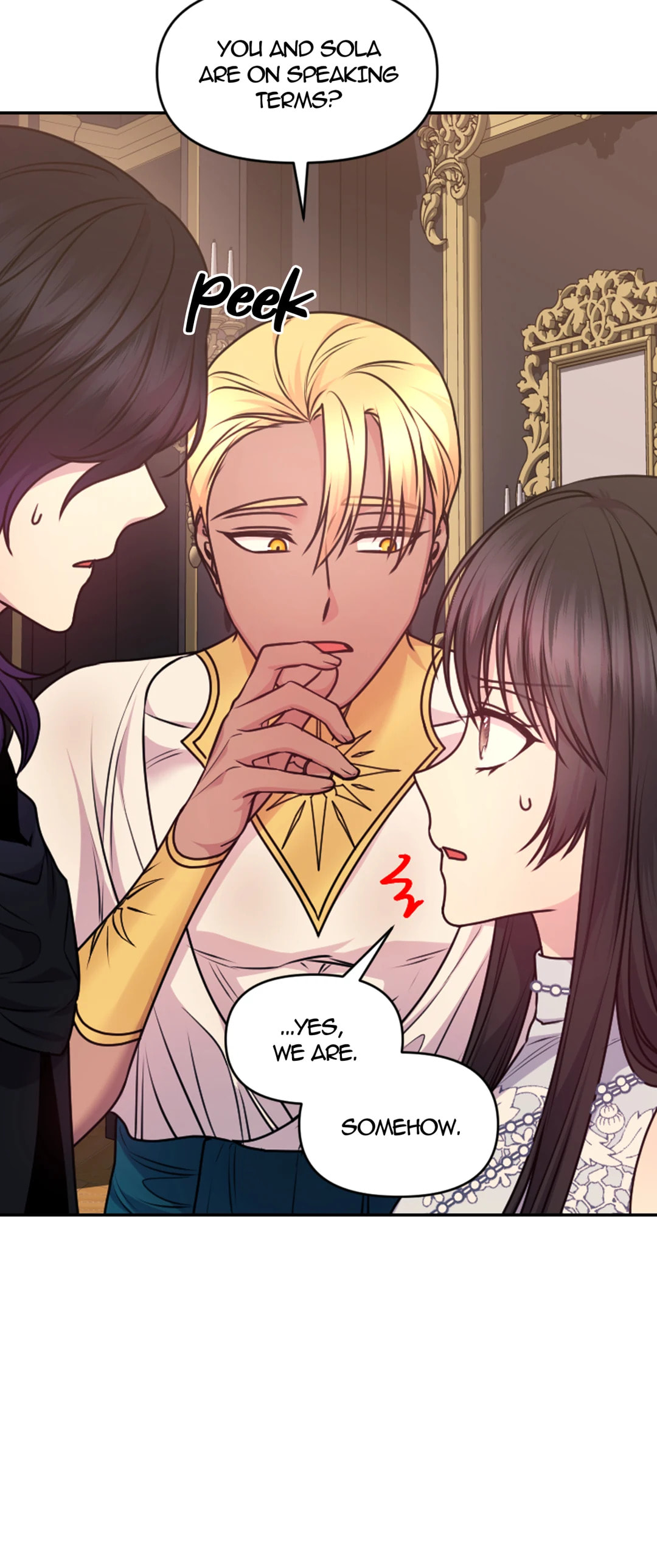 My Red String of Fate Chapter 82 page 18 - 