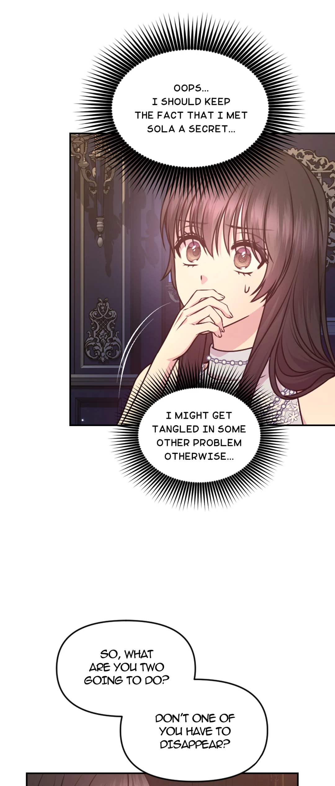 My Red String of Fate Chapter 82 page 20 - 