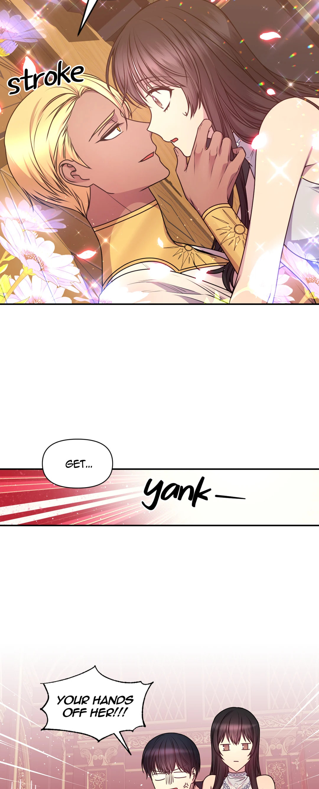 My Red String of Fate Chapter 82 page 3 - 