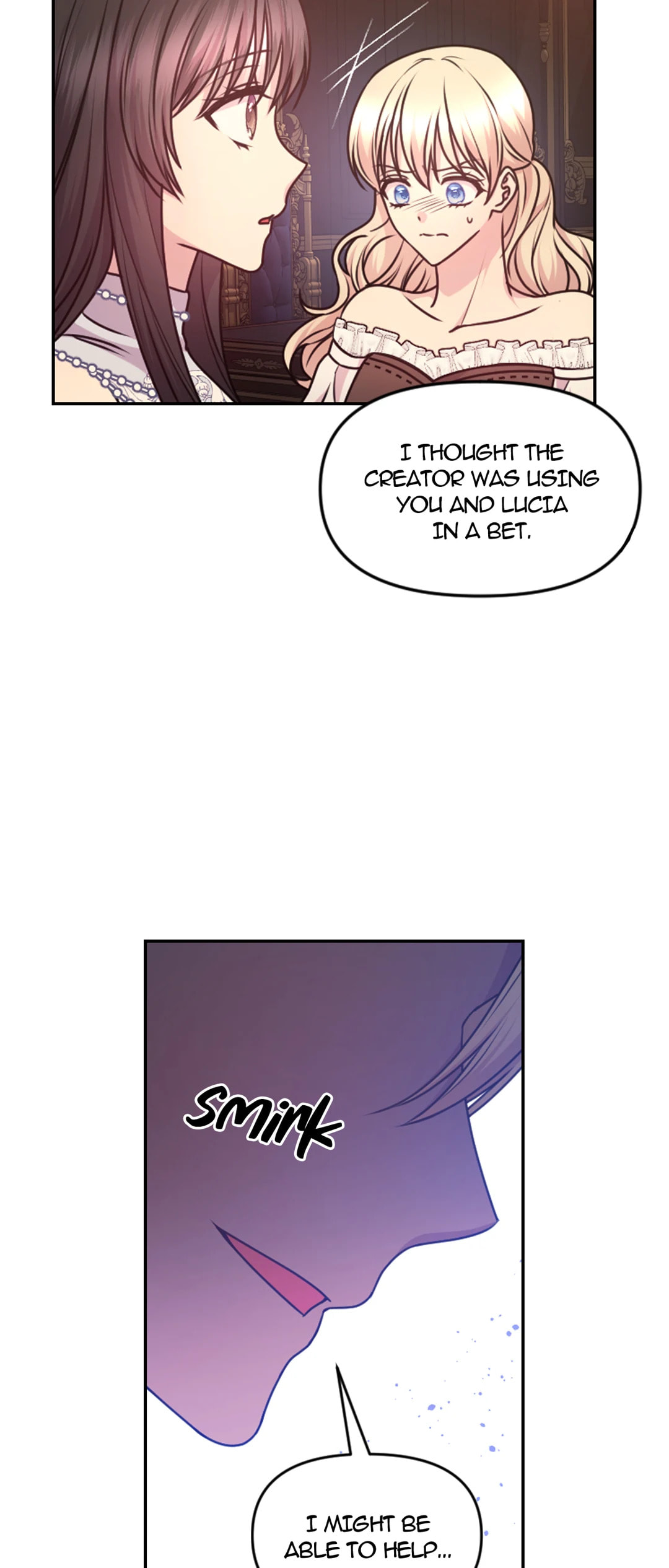 My Red String of Fate Chapter 82 page 21 - 