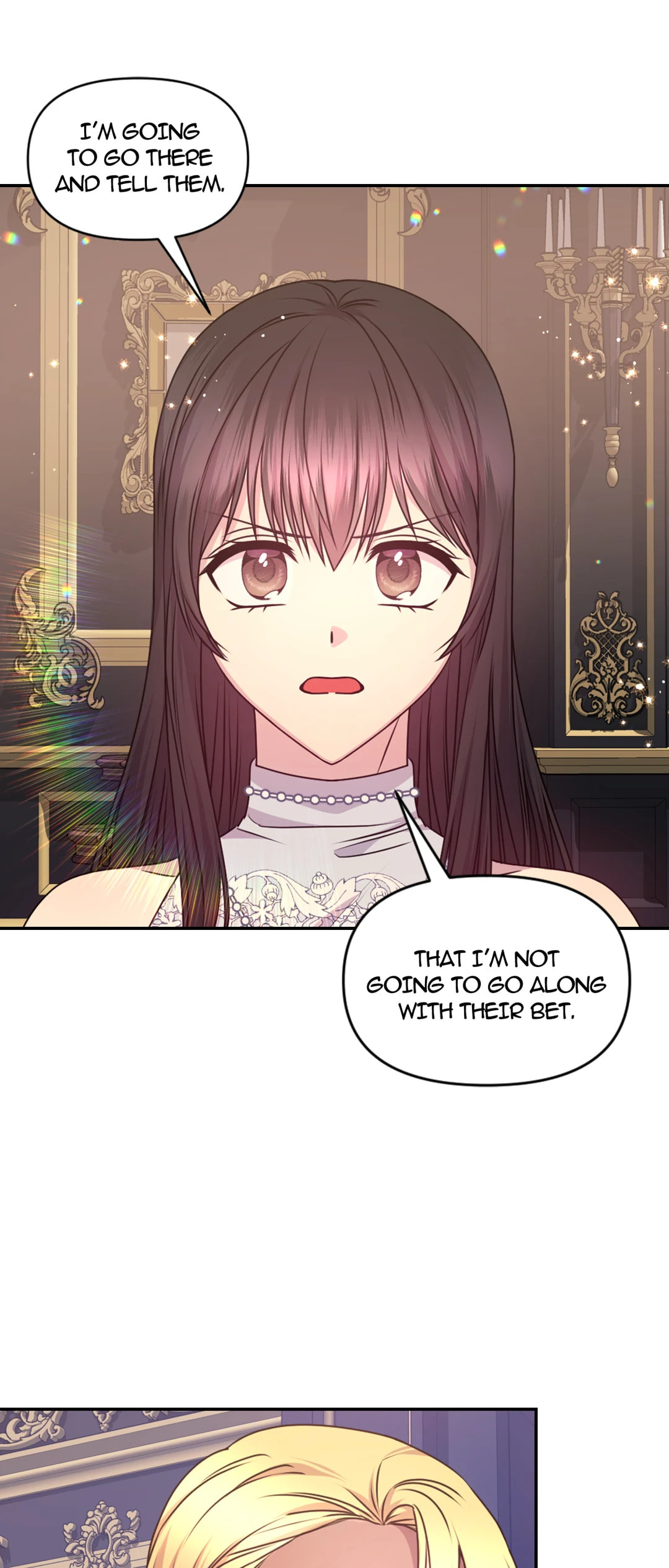 My Red String of Fate Chapter 82 page 23 - 