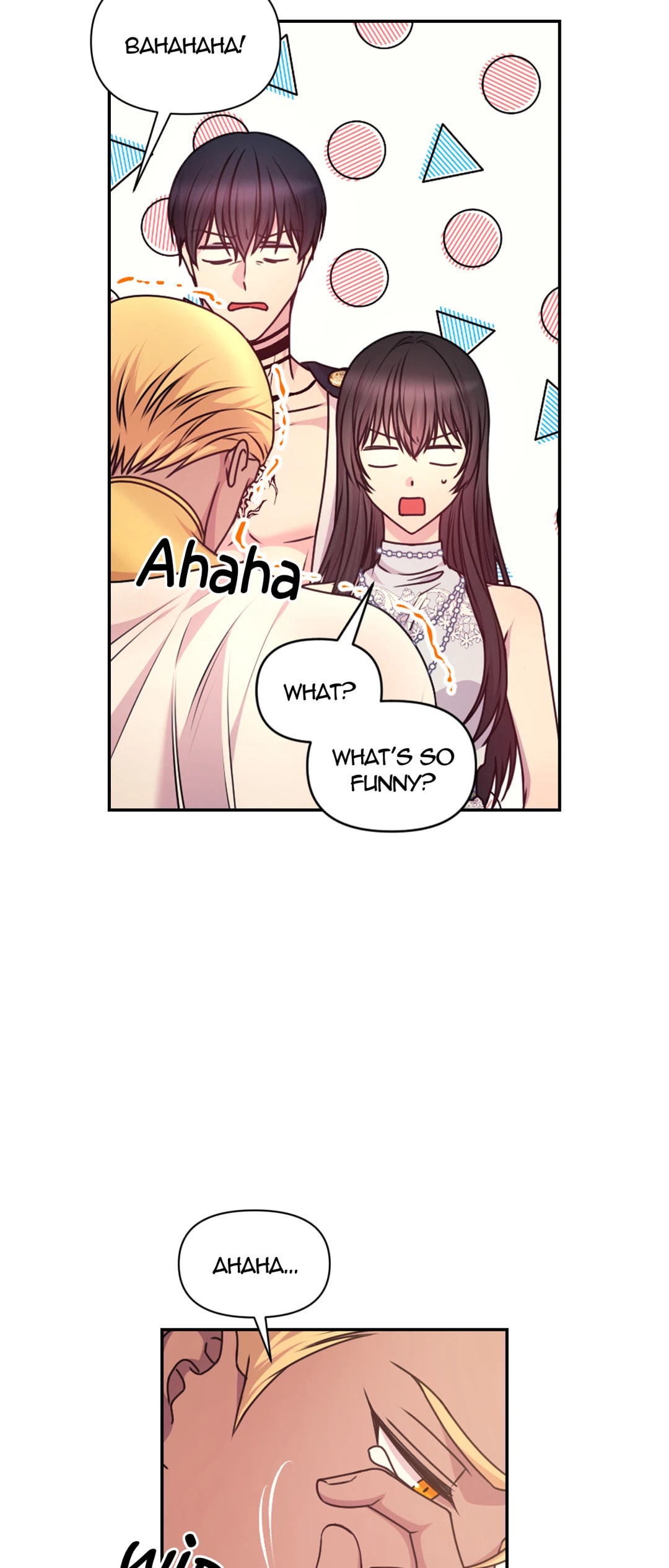 My Red String of Fate Chapter 82 page 25 - 