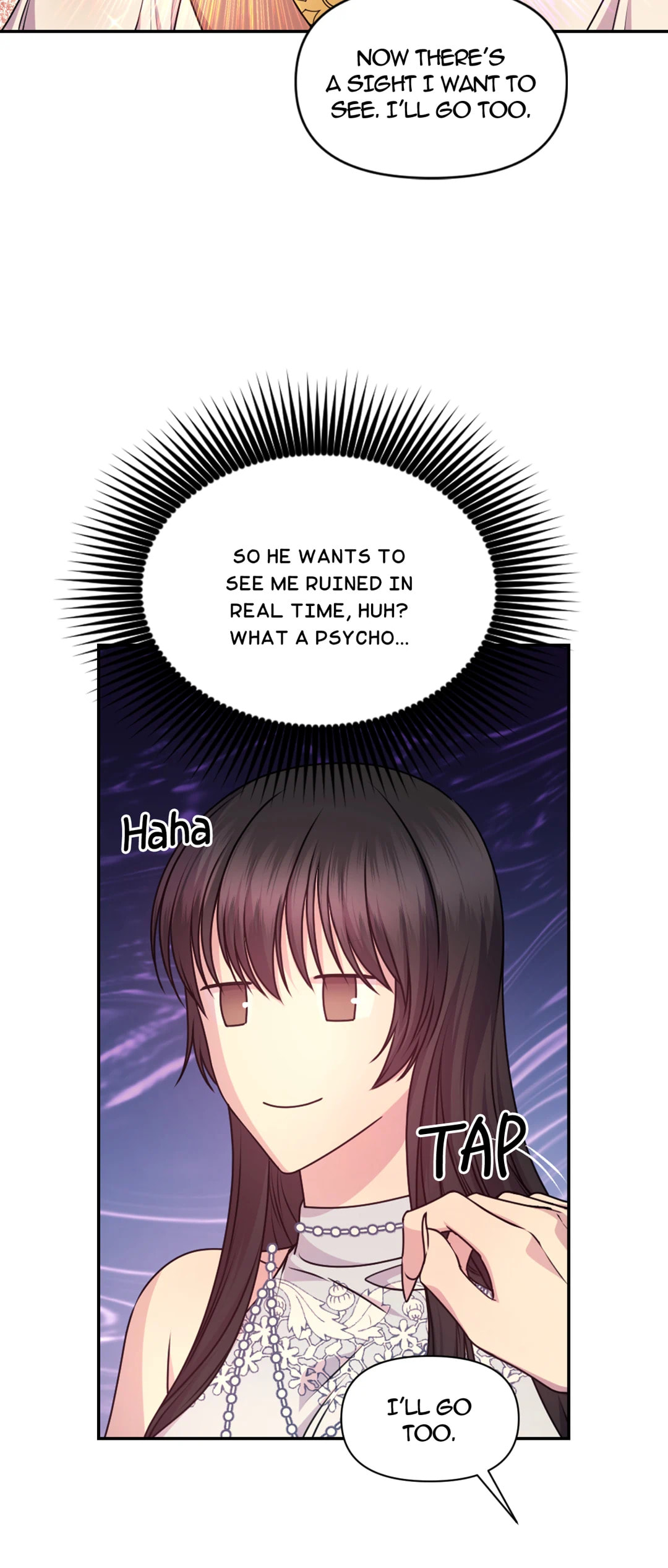 My Red String of Fate Chapter 82 page 27 - 