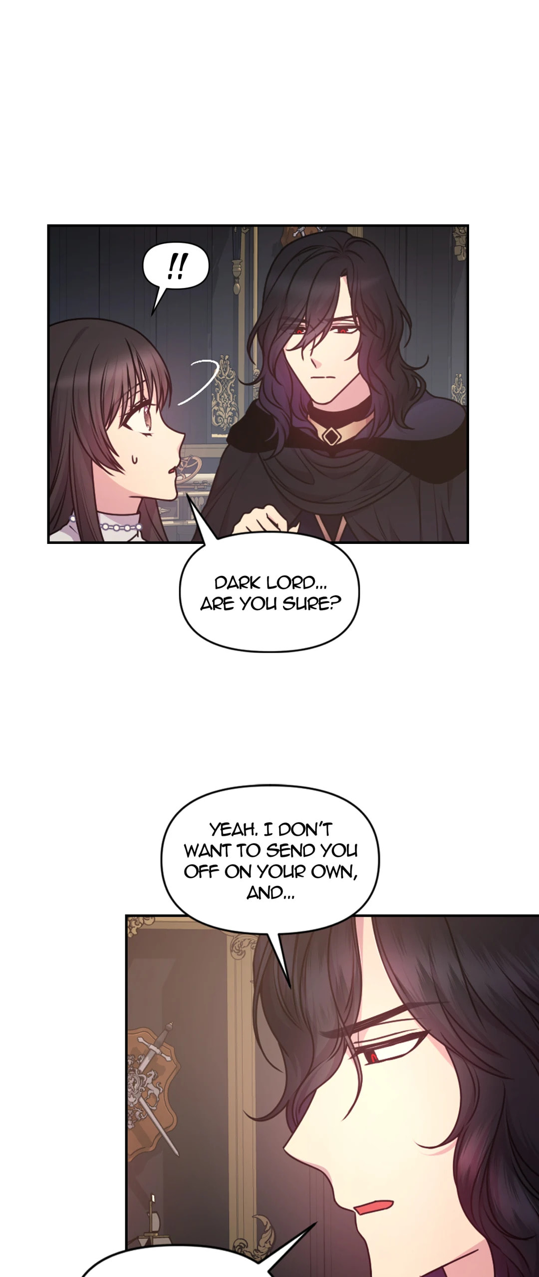 My Red String of Fate Chapter 82 page 28 - 