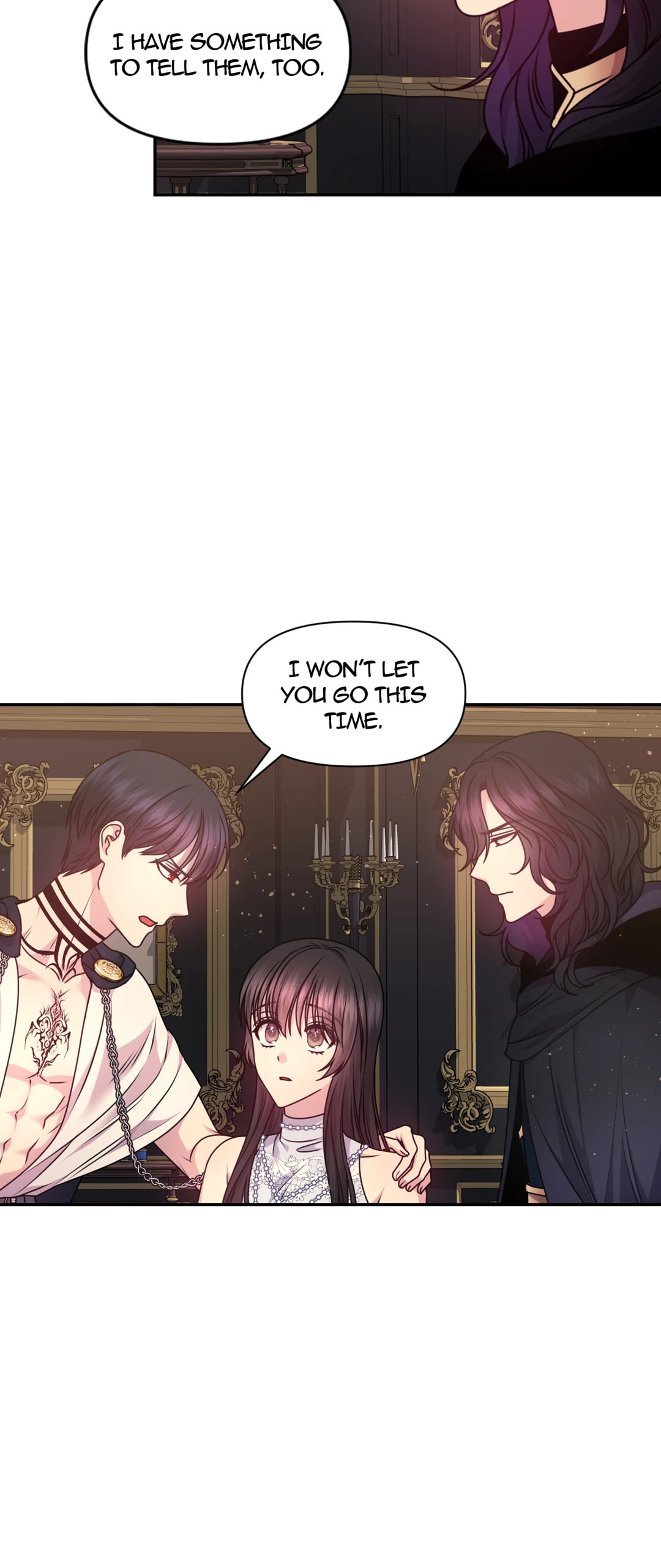 My Red String of Fate Chapter 82 page 29 - 