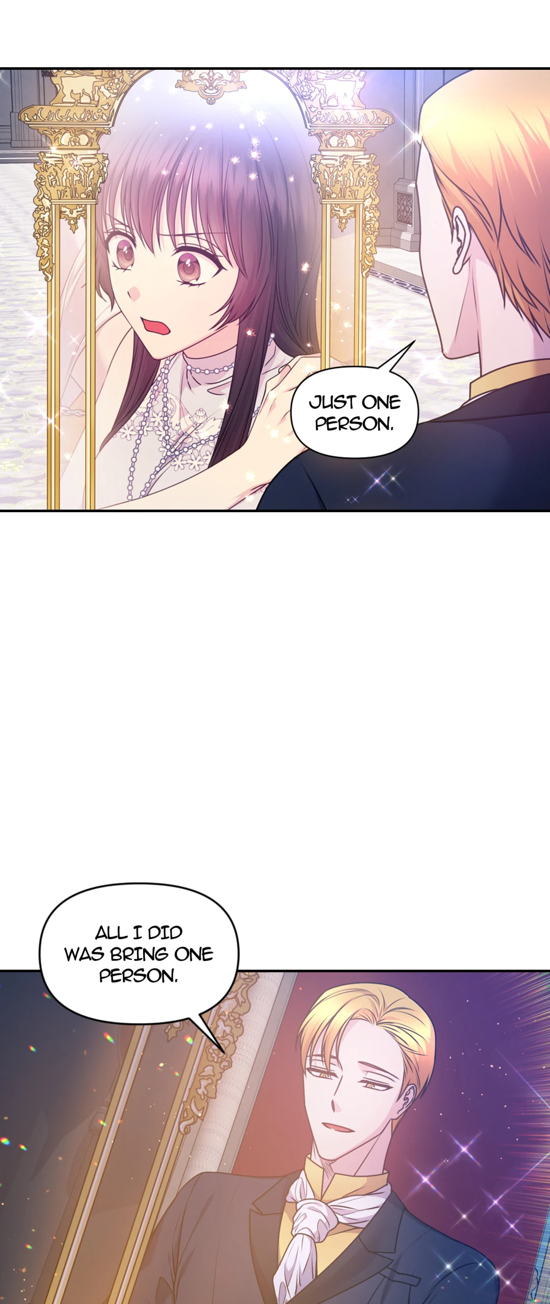 My Red String of Fate Chapter 82 page 33 - 