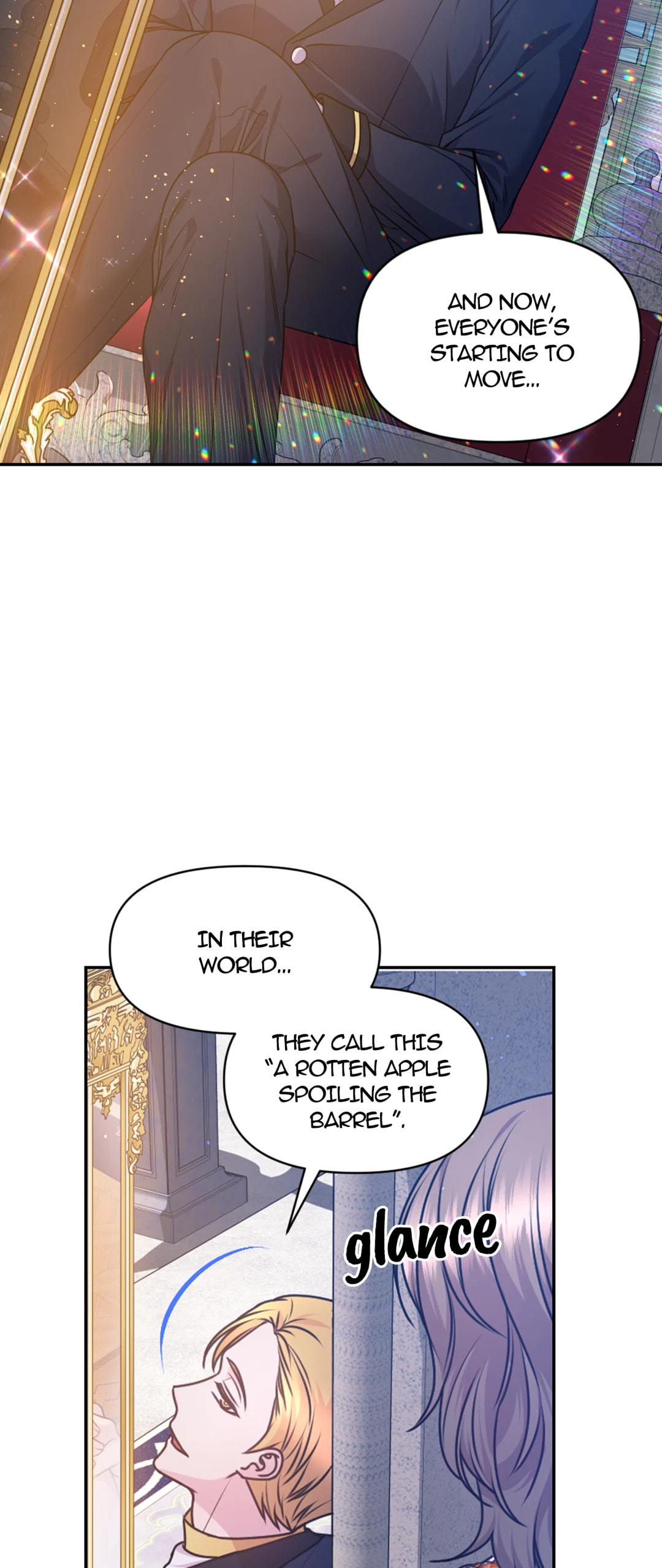 My Red String of Fate Chapter 82 page 34 - 