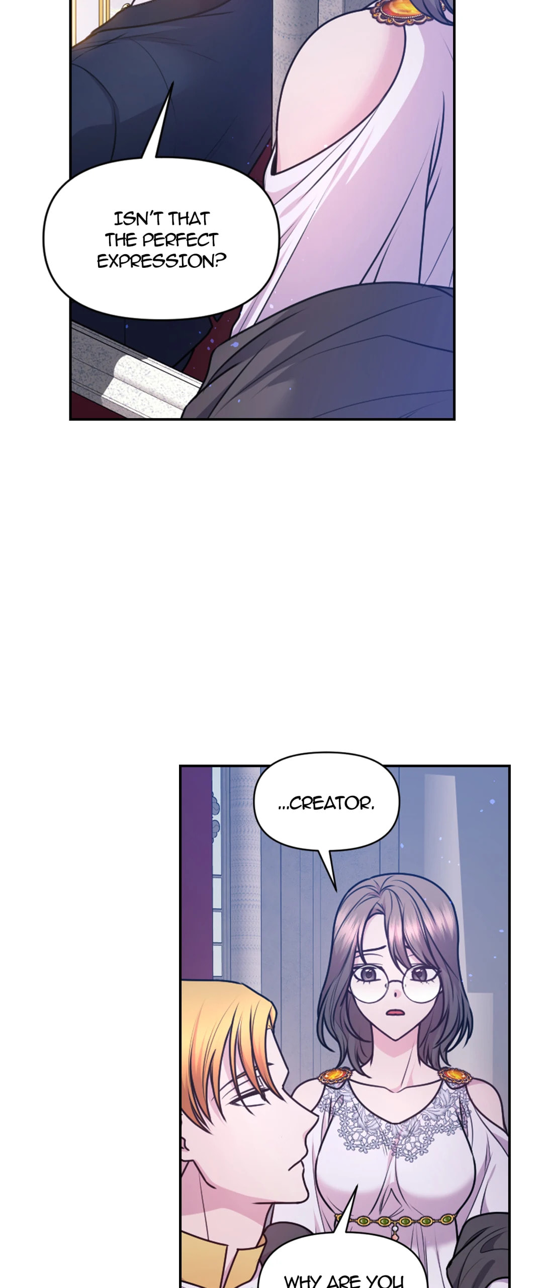 My Red String of Fate Chapter 82 page 35 - 
